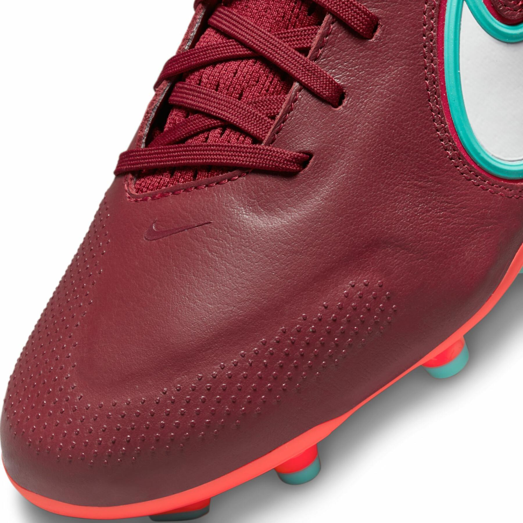 Sapatos de futebol Nike Tiempo Legend 9 Pro FG- Blueprint Pack