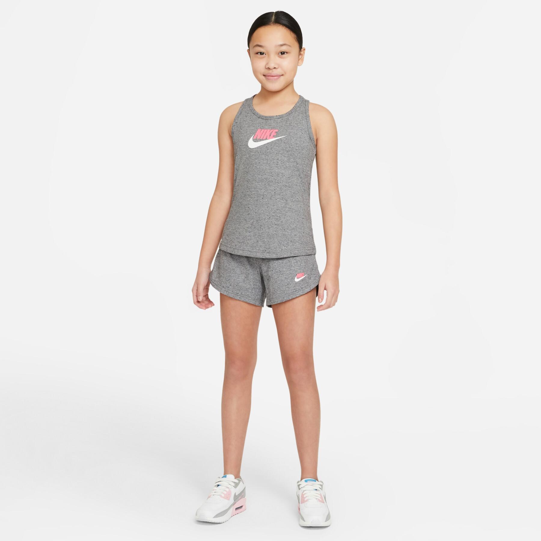 Calções para raparigas Nike Sportswear