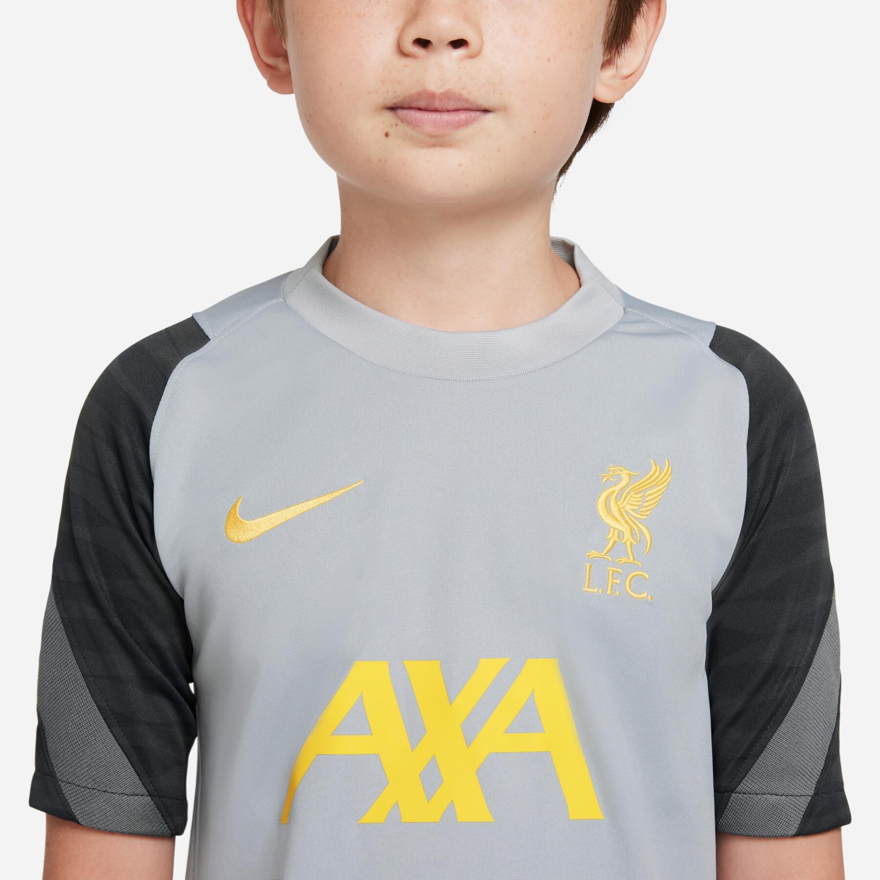 Camisola para crianças Liverpool FC dynamic fit strikee cl