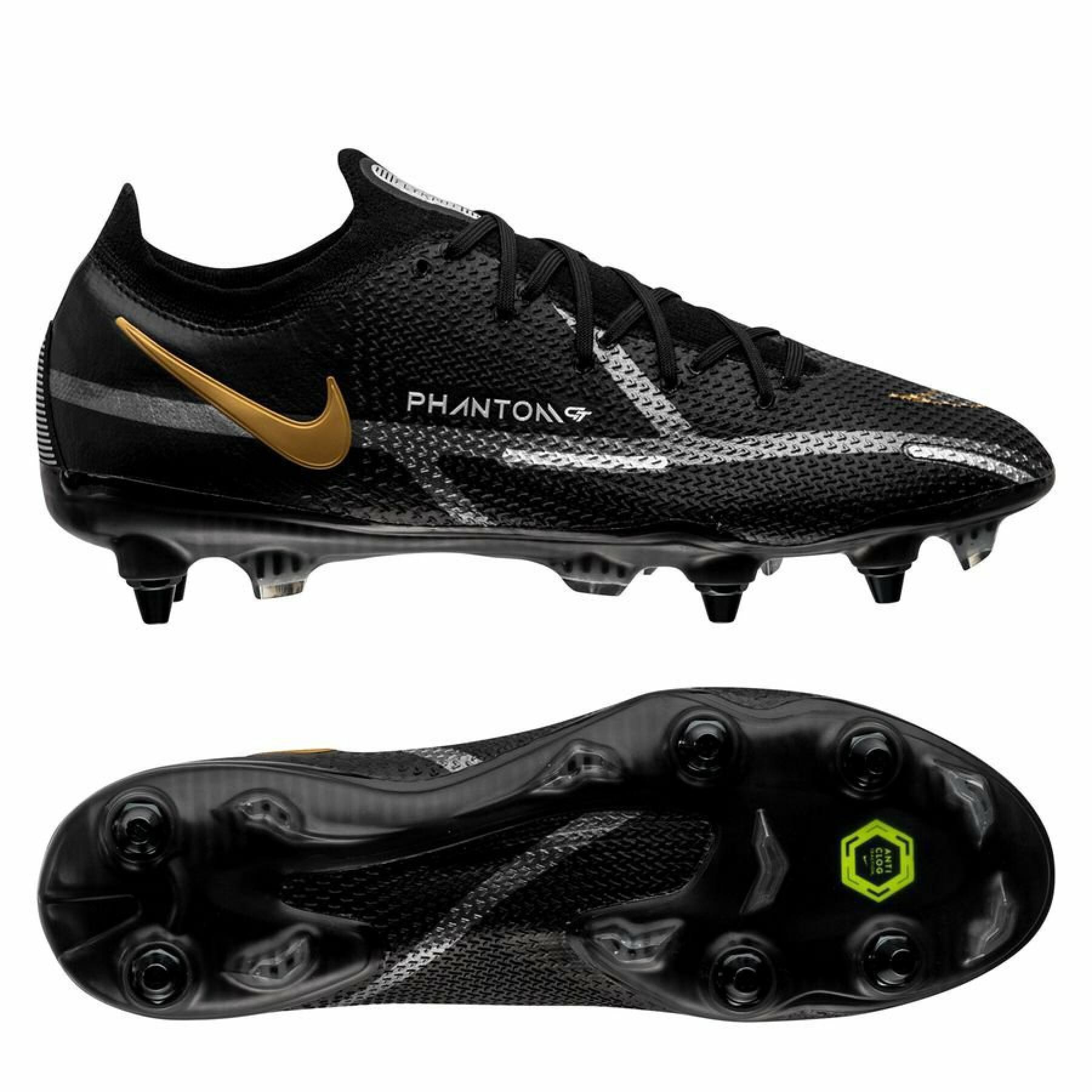 Sapatos de futebol Nike Phantom GT2 Élite SG-Pro AC - Shadow pack