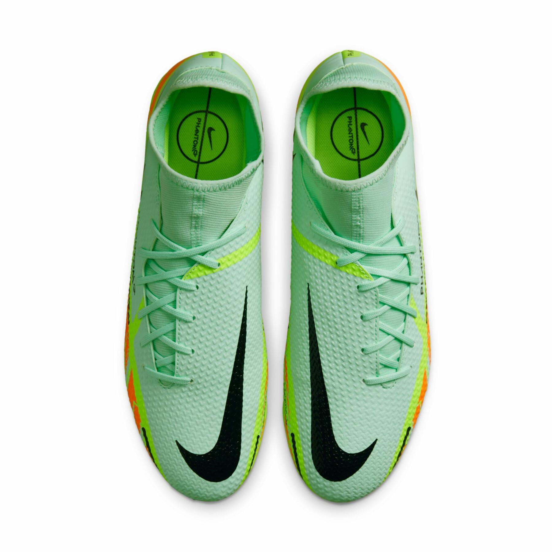 Sapatos de futebol Nike Phantom GT2 Academy Dynamic Fit MG- Bonded Pack