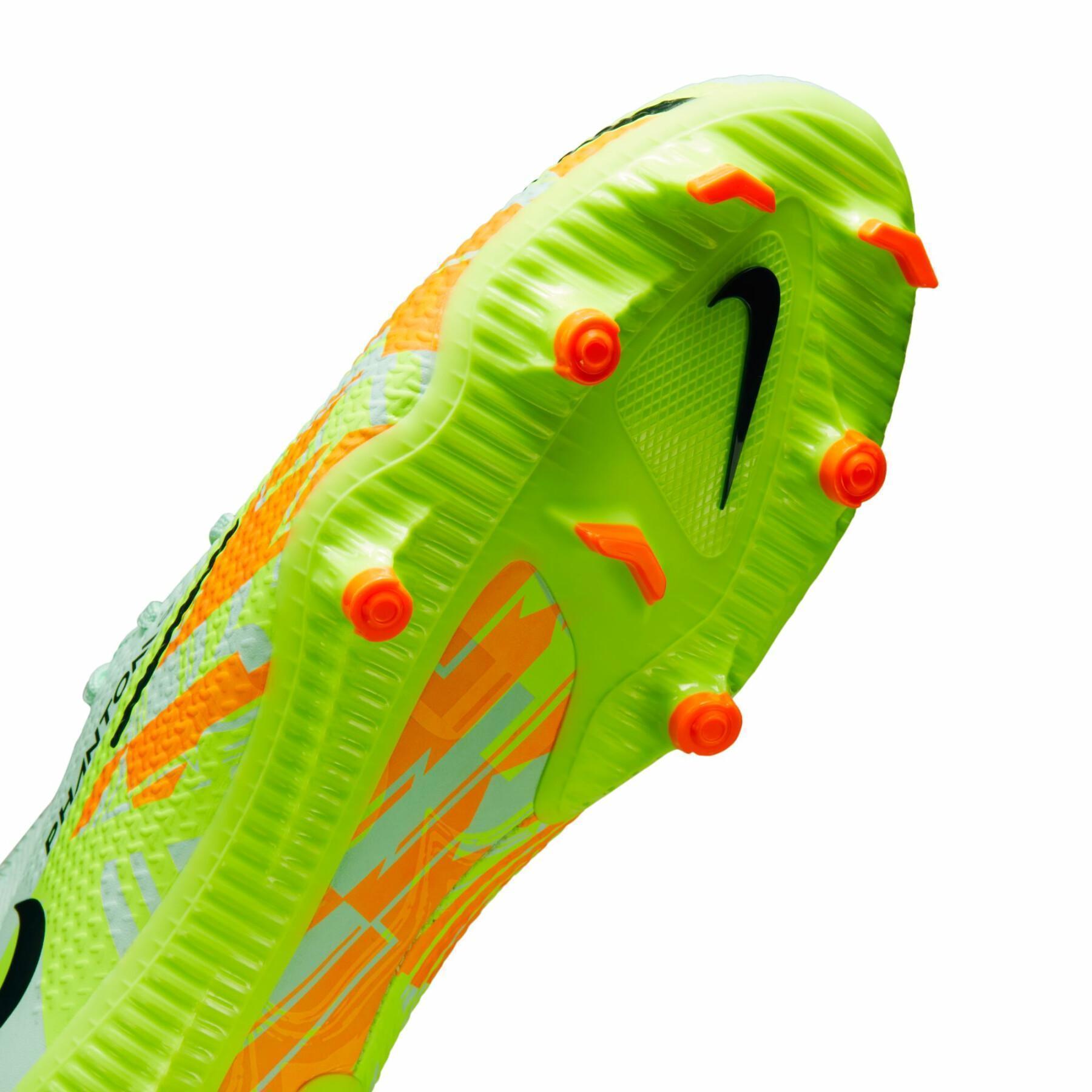 Sapatos de futebol Nike Phantom GT2 Academy Dynamic Fit MG- Bonded Pack