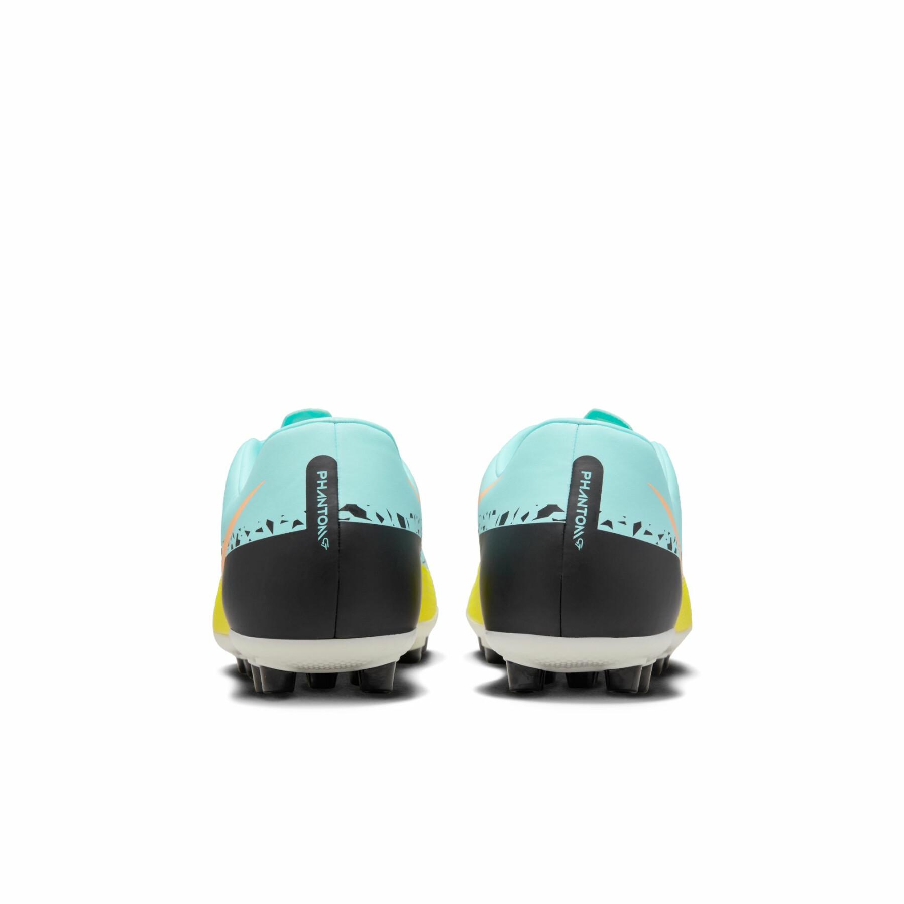 Sapatos de futebol Nike Phantom GT2 Academy AG - Lucent Pack