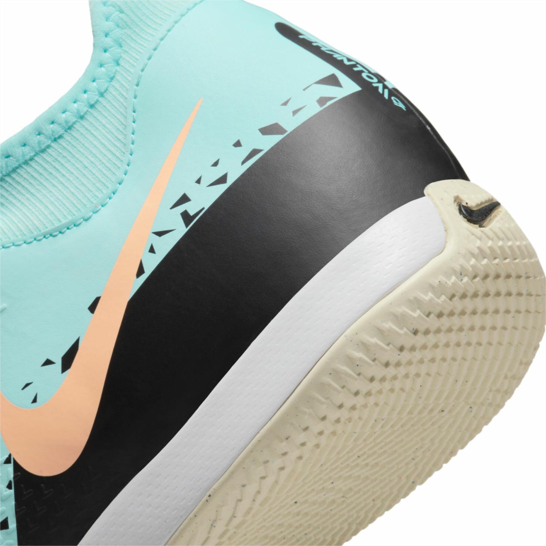 Sapatos de futebol Nike Phantom GT2 Academy Dynamic Fit IC - Lucent Pack