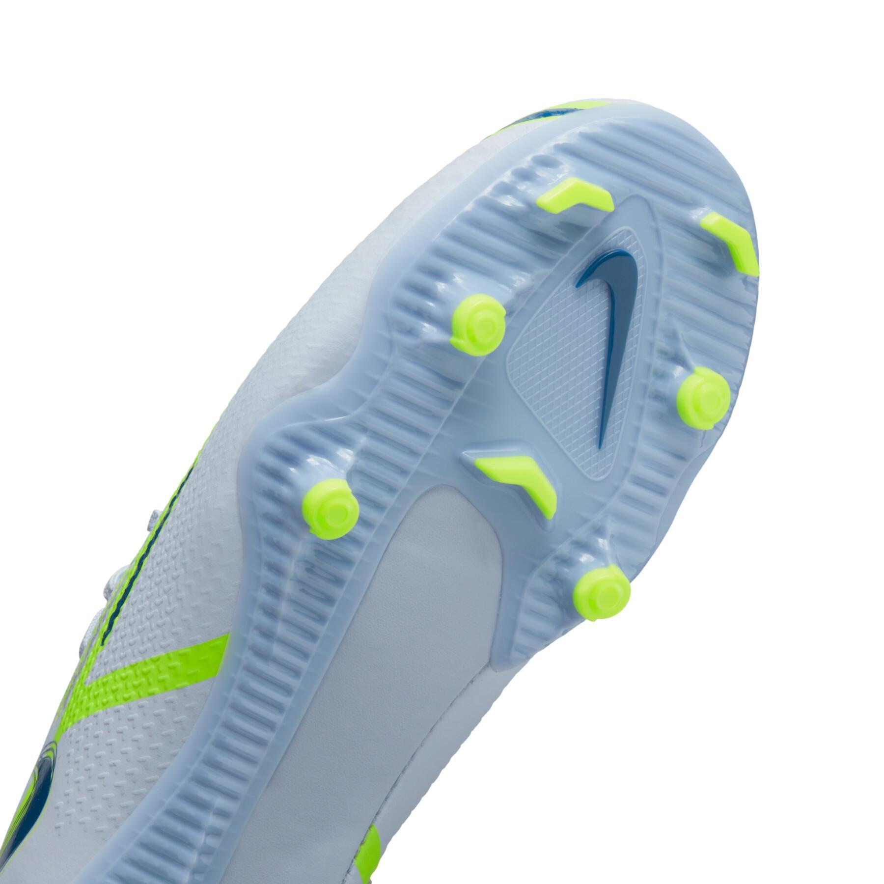 Sapatos de futebol para crianças Nike Phantom Gt2 Academy Dynamic Fit - Progress Pack