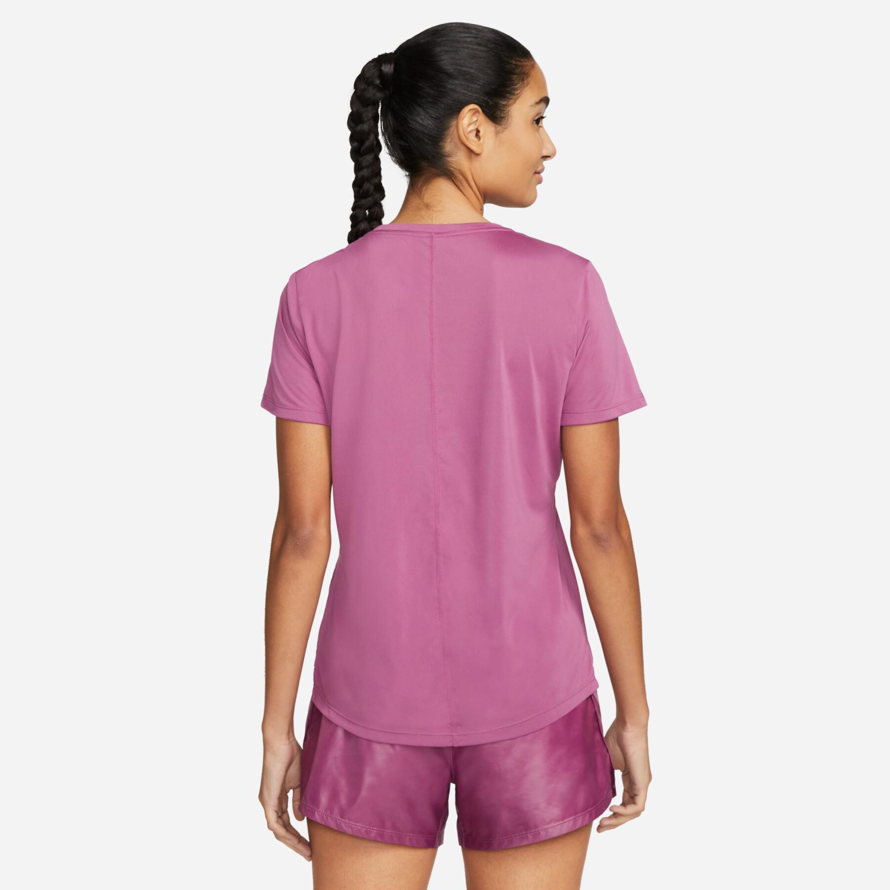 Camiseta feminina Nike Dri-FIT Swoosh run