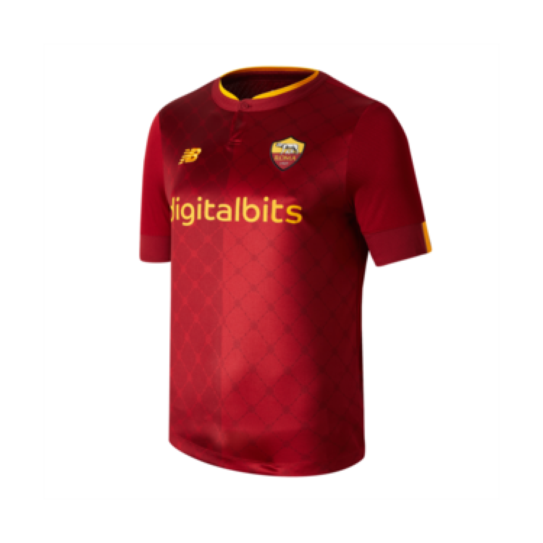Home jersey AS Roma 2022/23