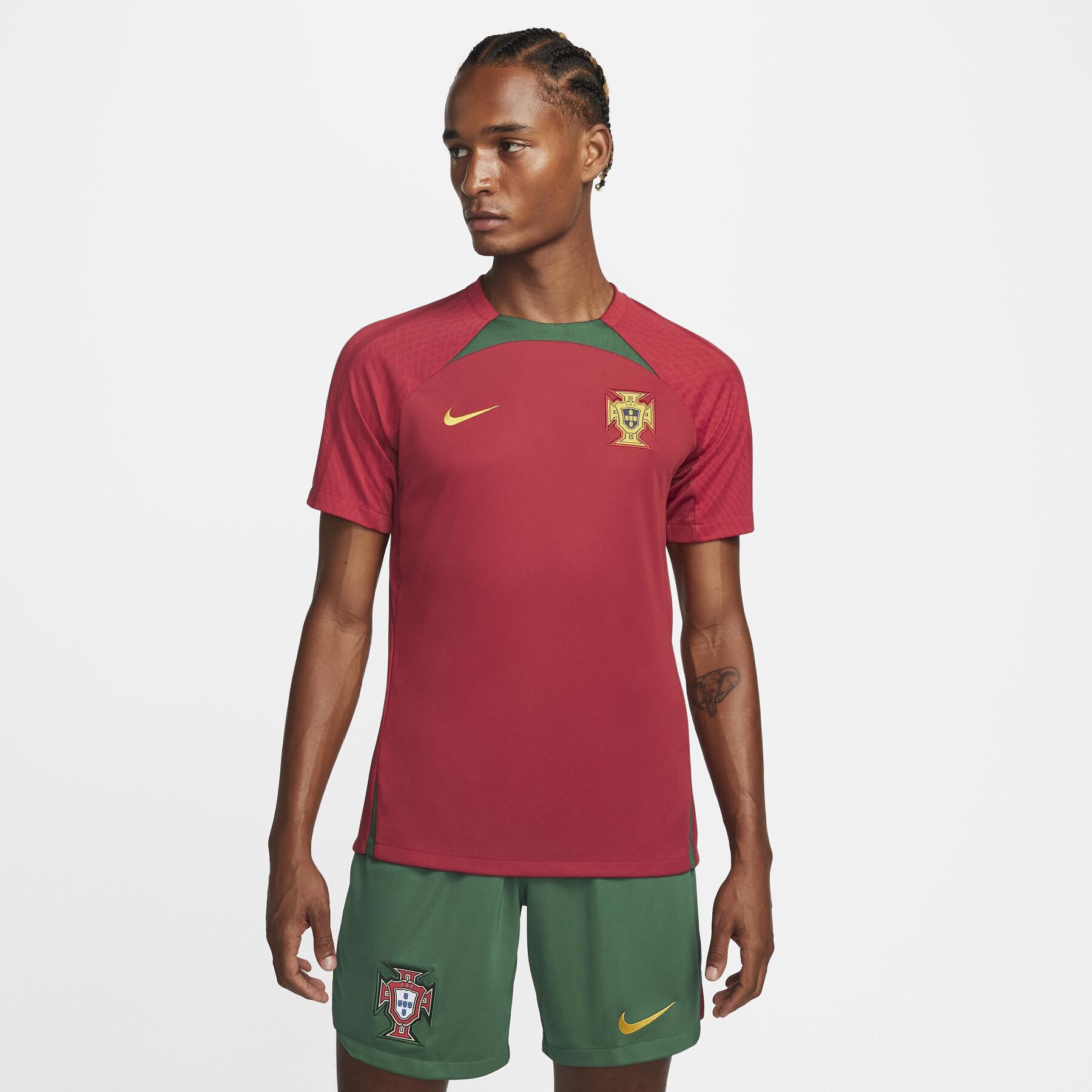 Camisola de treino para o Campeonato do Mundo de 2022 Portugal