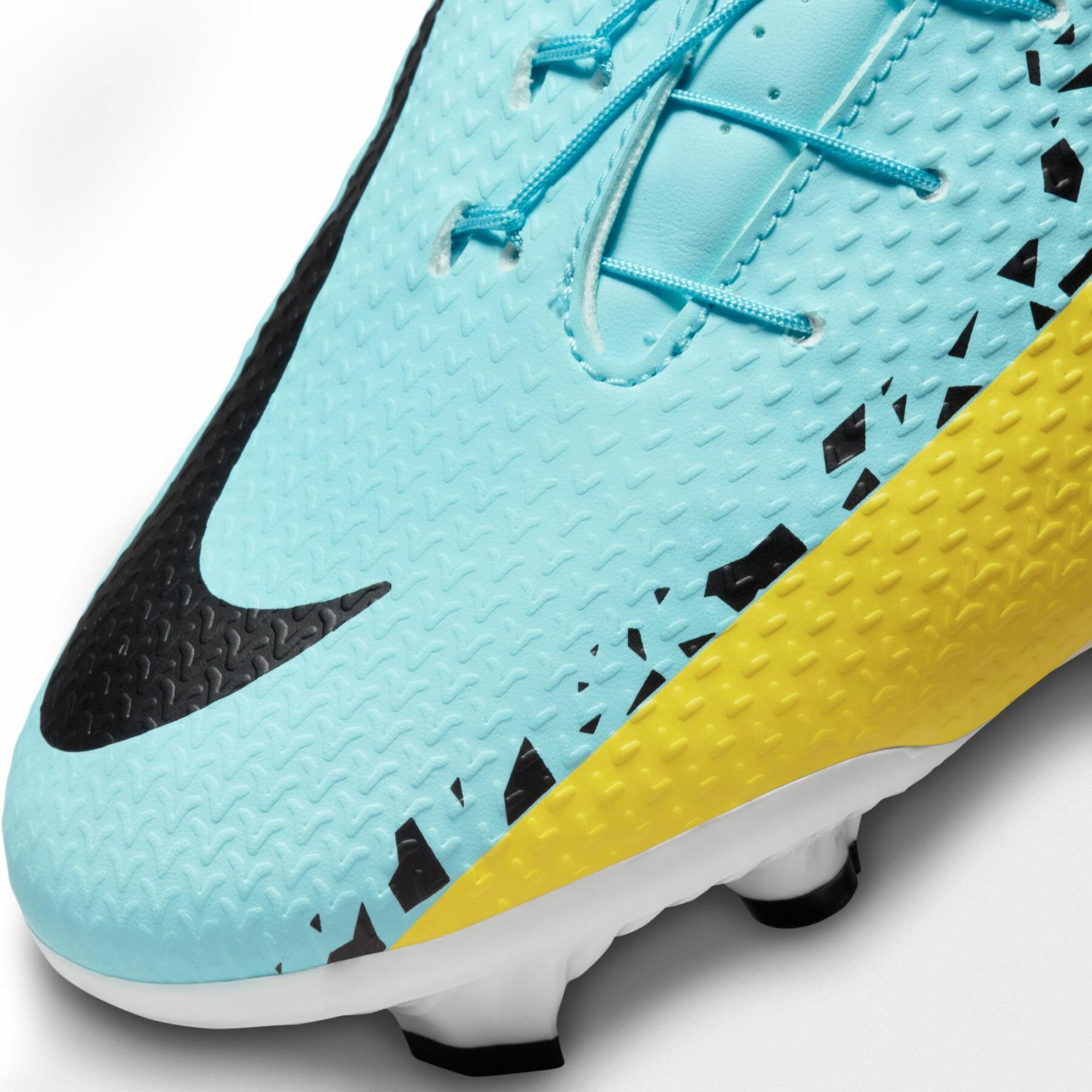 Sapatos de futebol Nike Phantom GT2 Academy FlyEase MG - Lucent Pack