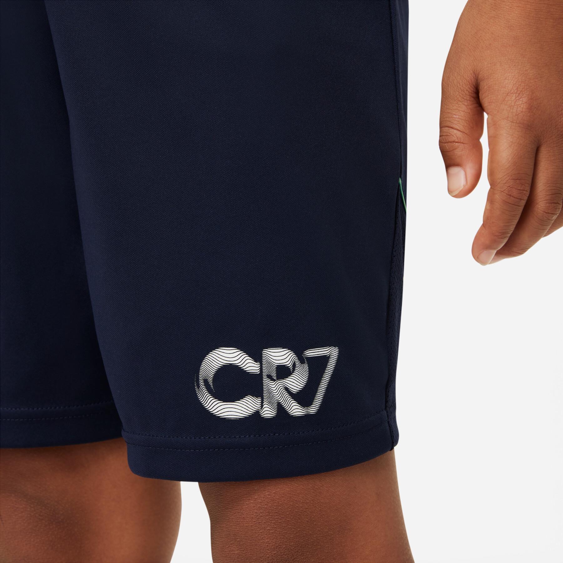 Calções para crianças Nike CR7 Dri-FIT