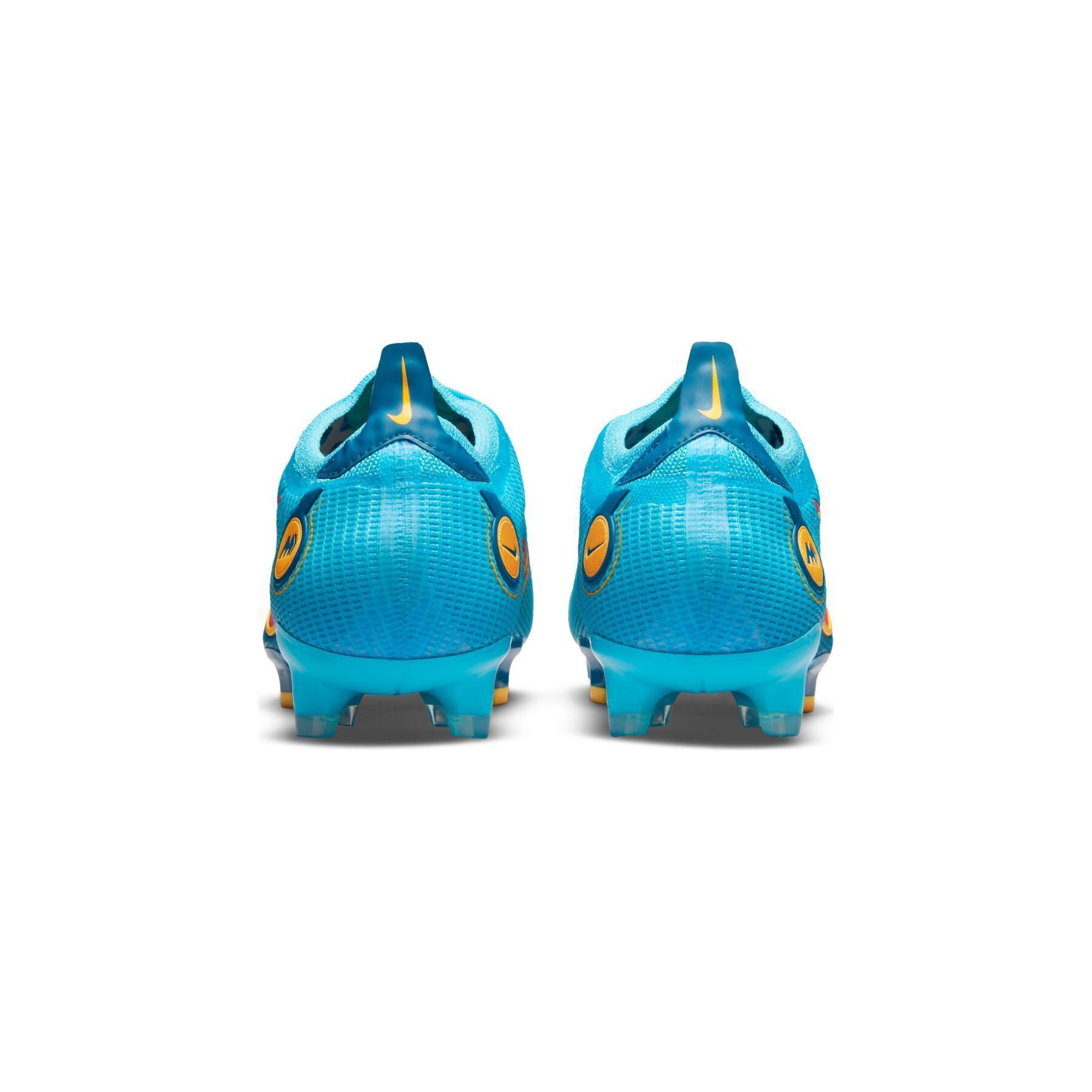 Sapatos de futebol Nike Mercurial Vapor 14 Élite FG -Blueprint Pack