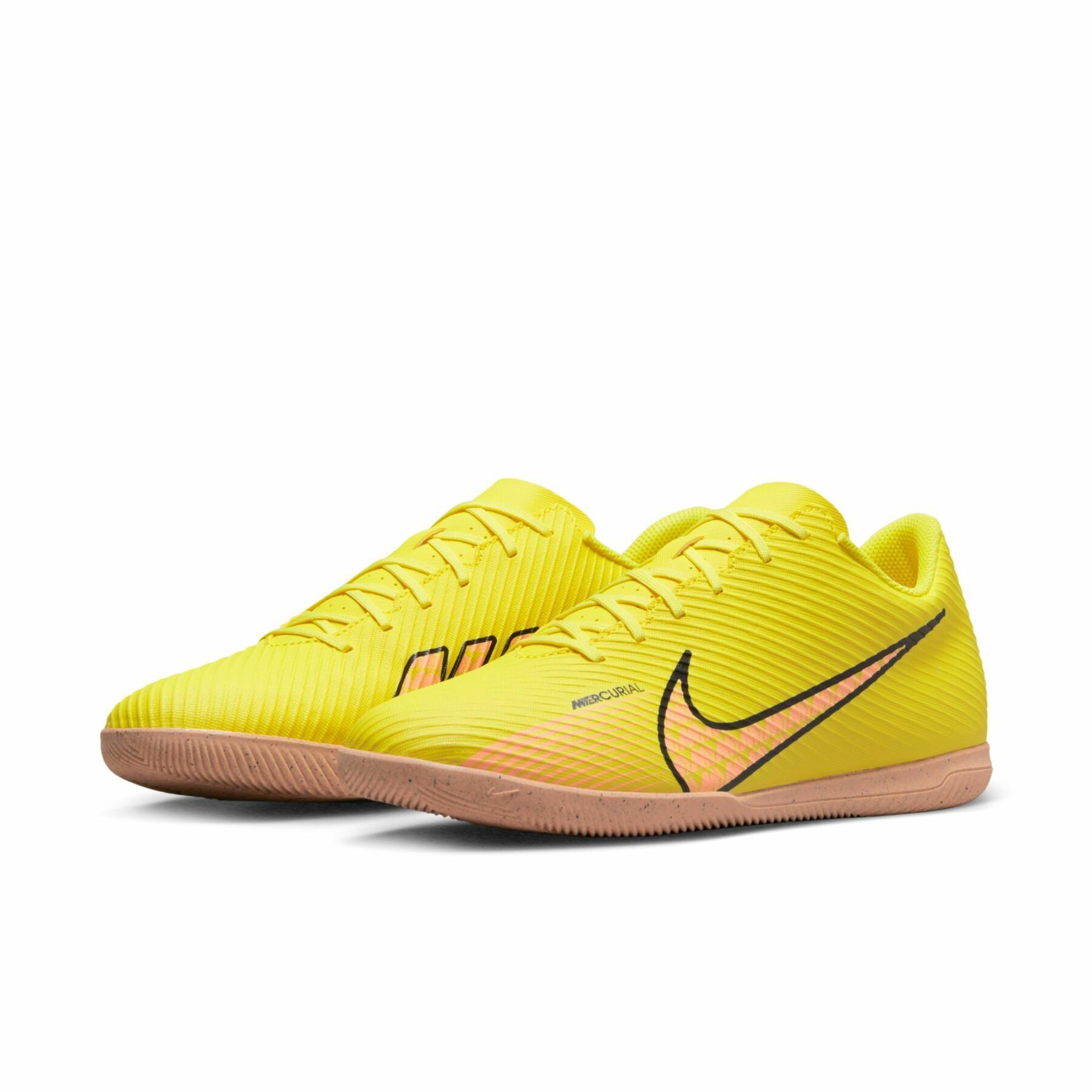 Sapatos de futebol Nike Mercurial Vapor 15 Club IC - Lucent Pack