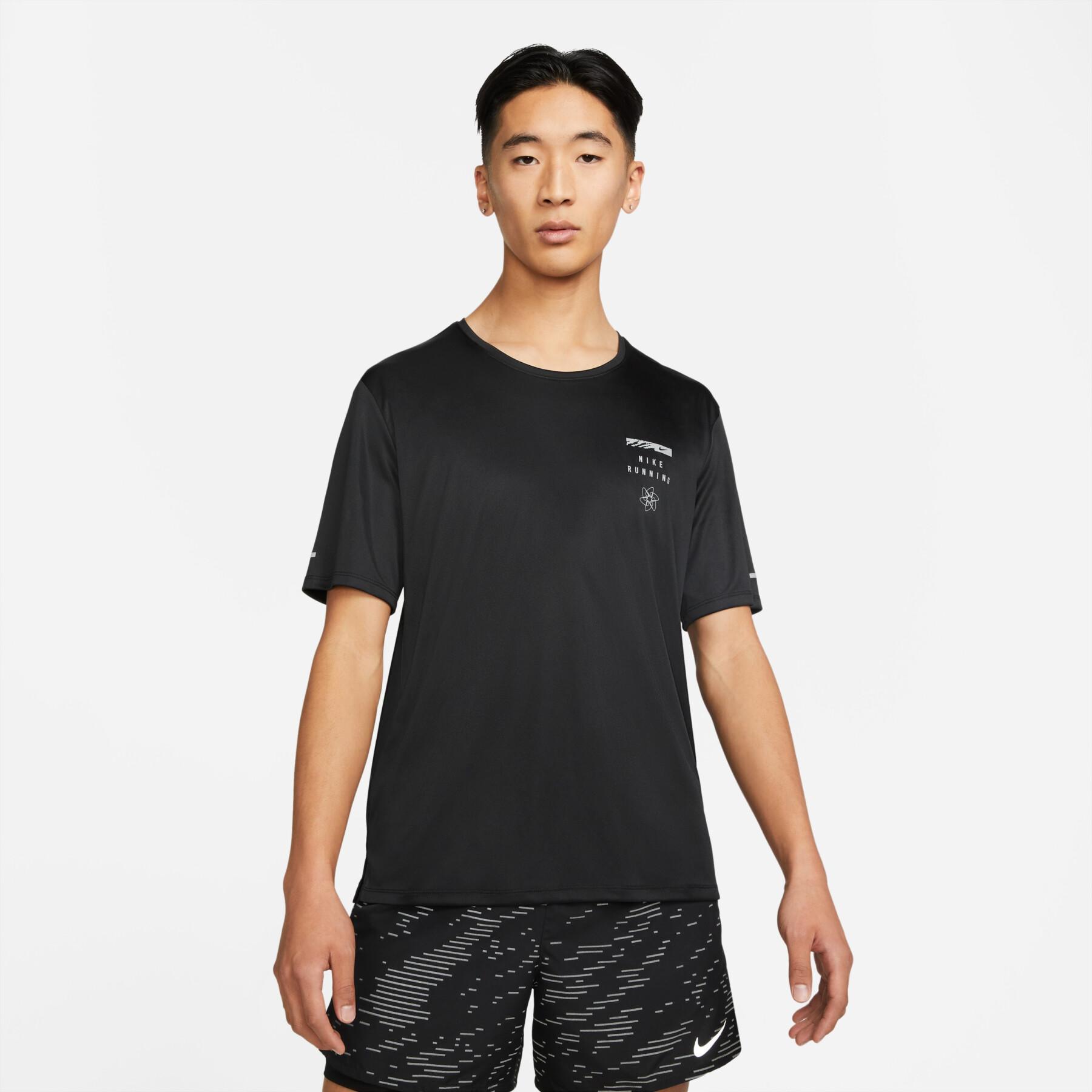T-shirt Nike Run Division Miller