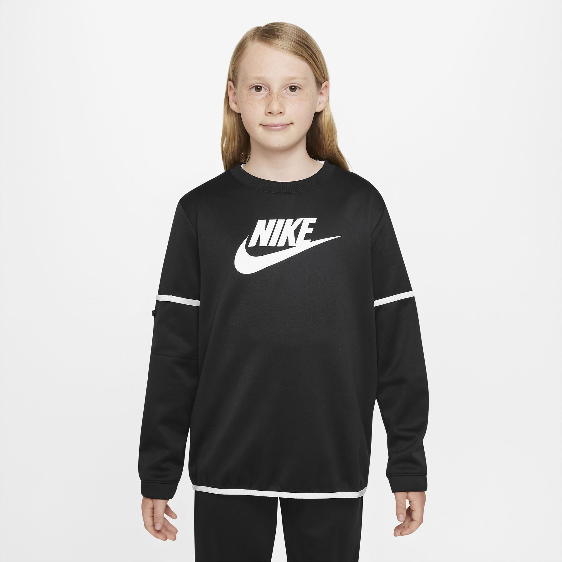 Fato de treino para crianças Nike Futura