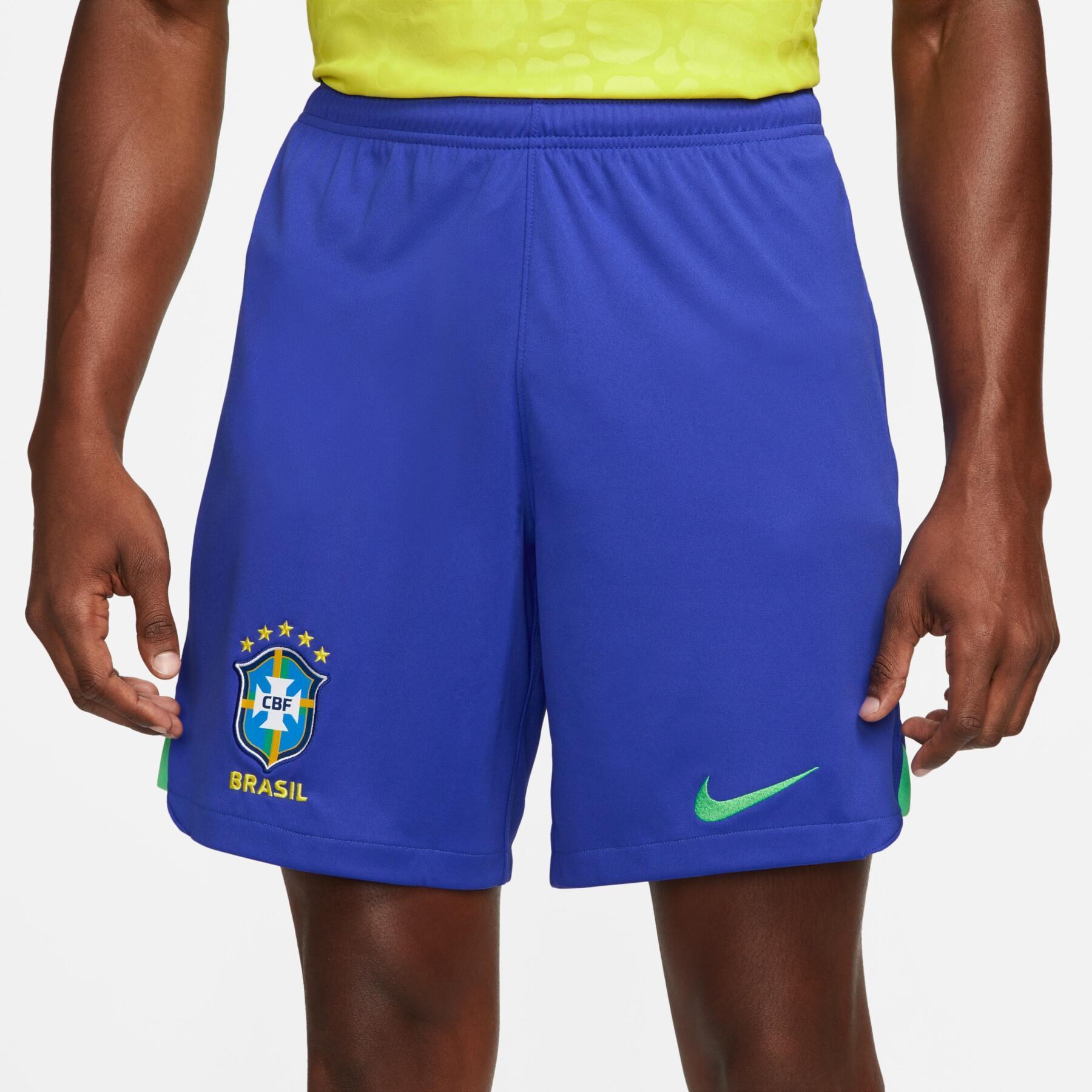 Campeonato do Mundo 2022 Home Shorts Brésil