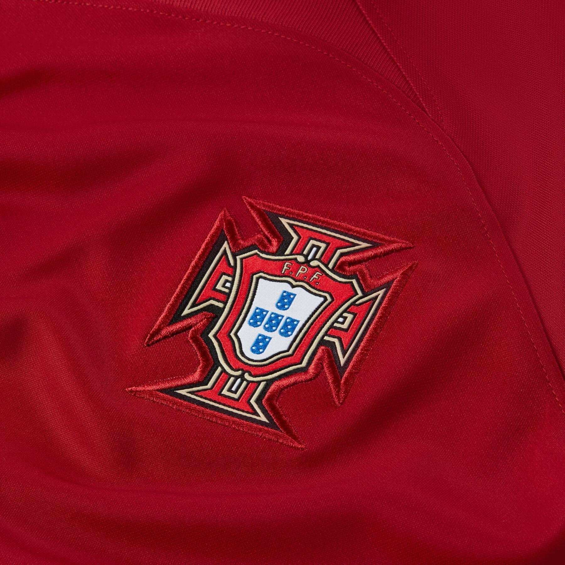 Camisola de casa feminina do Campeonato do Mundo de 2022 Portugal