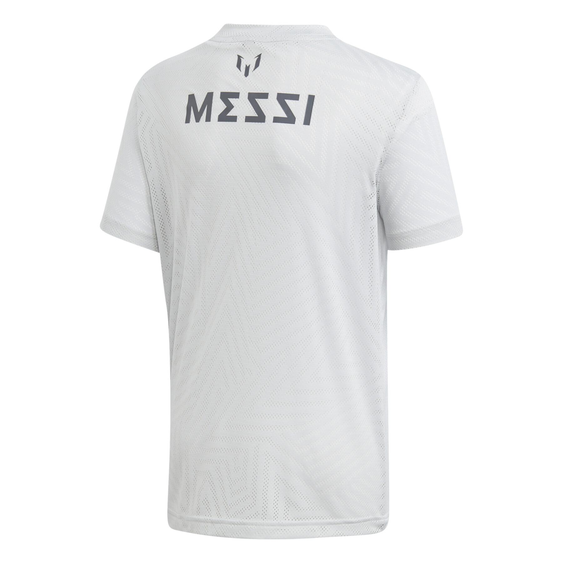 Camisola para crianças adidas Messi Icon