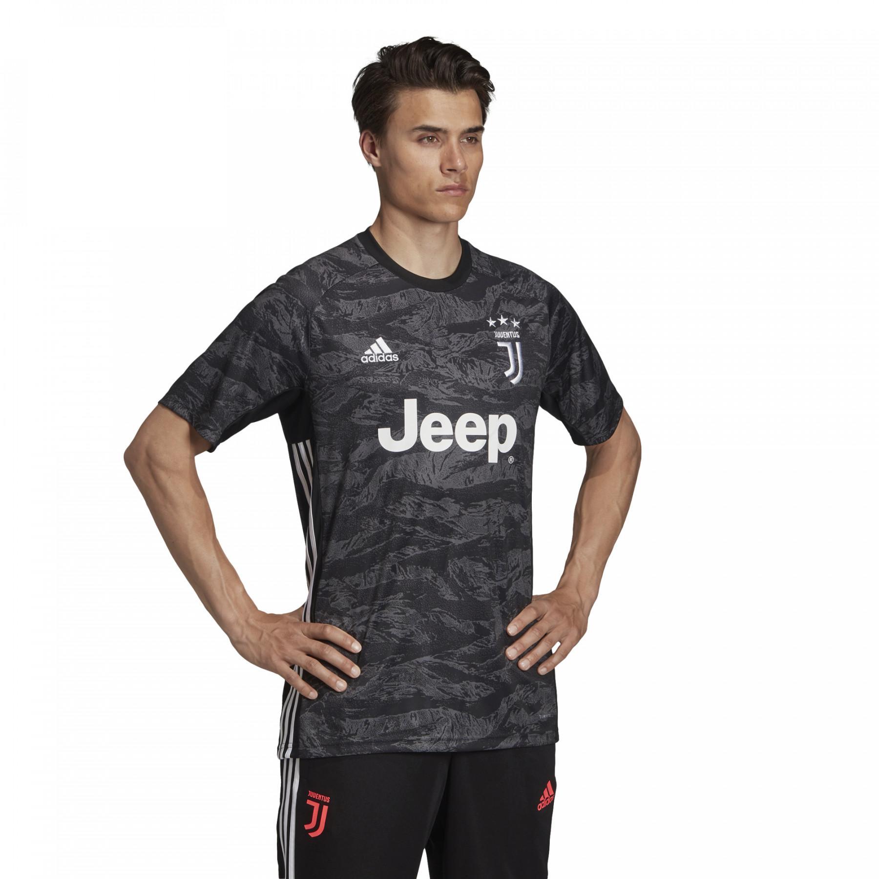 Camisola de guarda-redes Juventus Turin Goalkeeper 2019/20