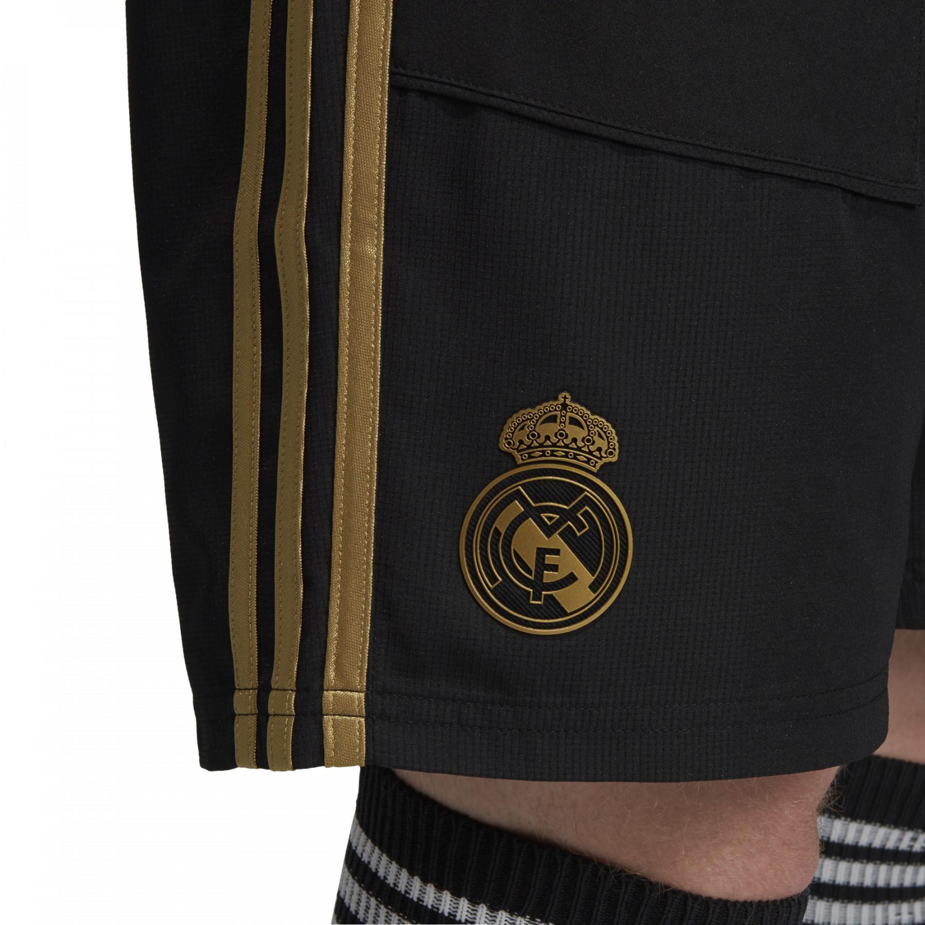 Curta Real Madrid Woven