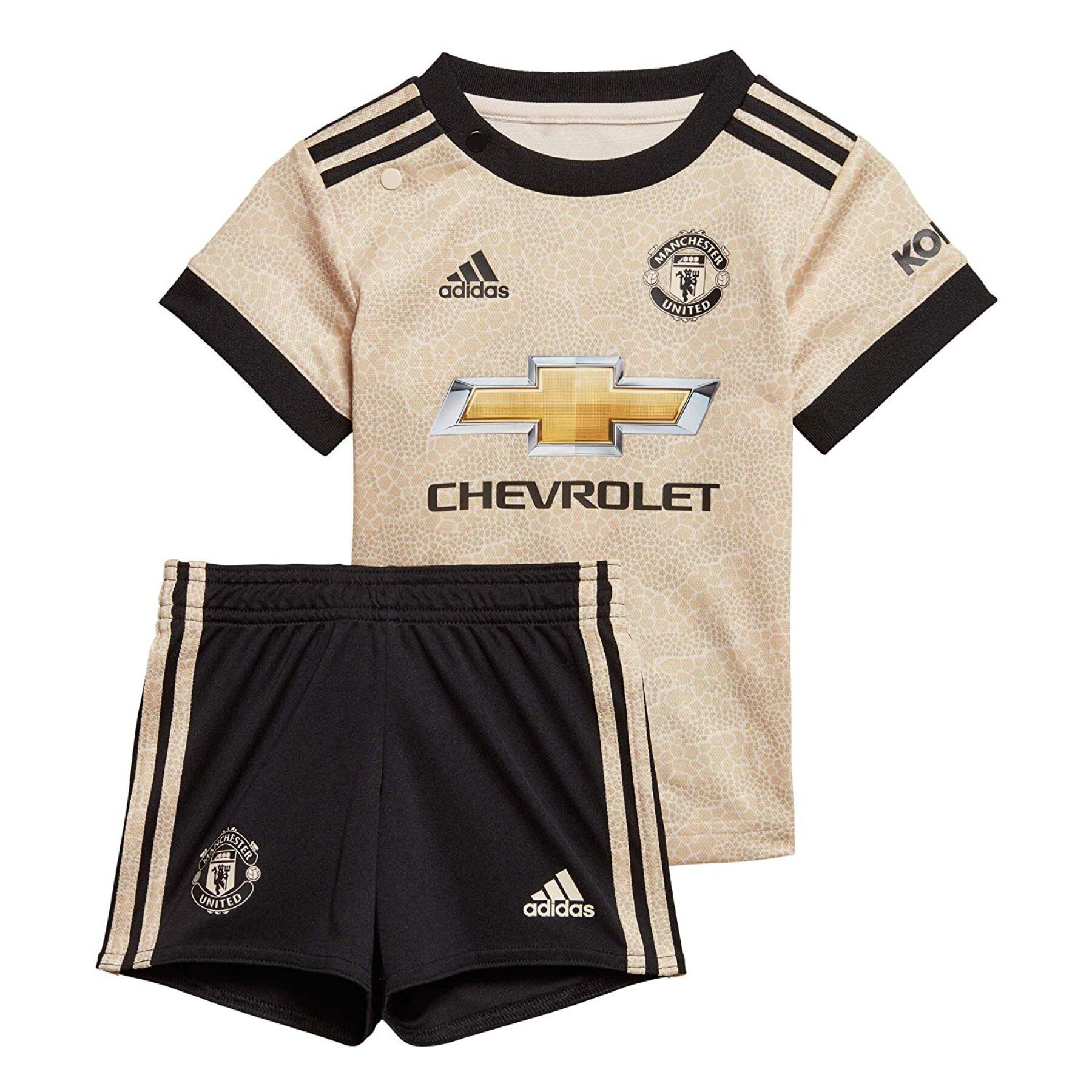 Baby-kit ao ar livre Manchester United 2019/20