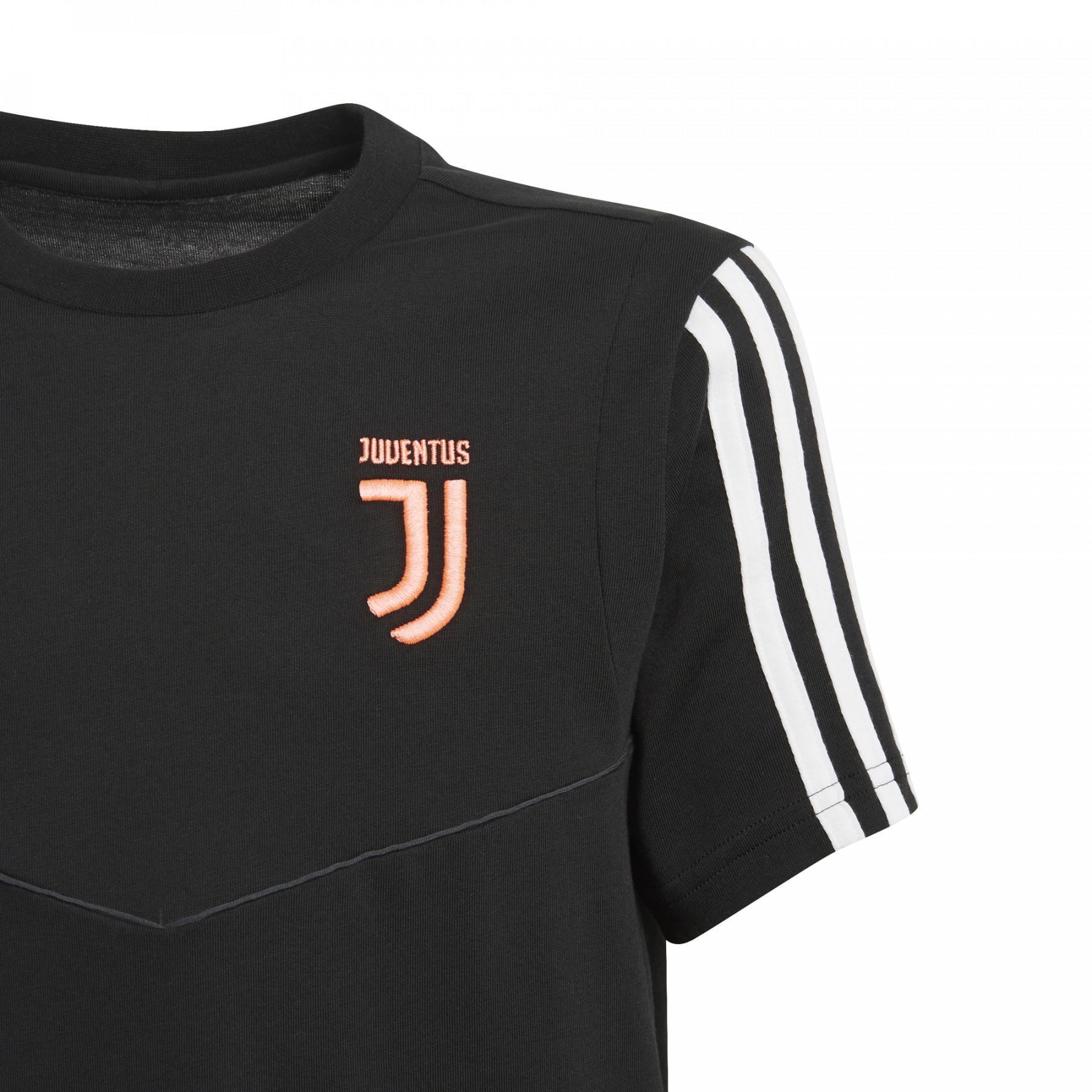 T-shirt de criança Juventus