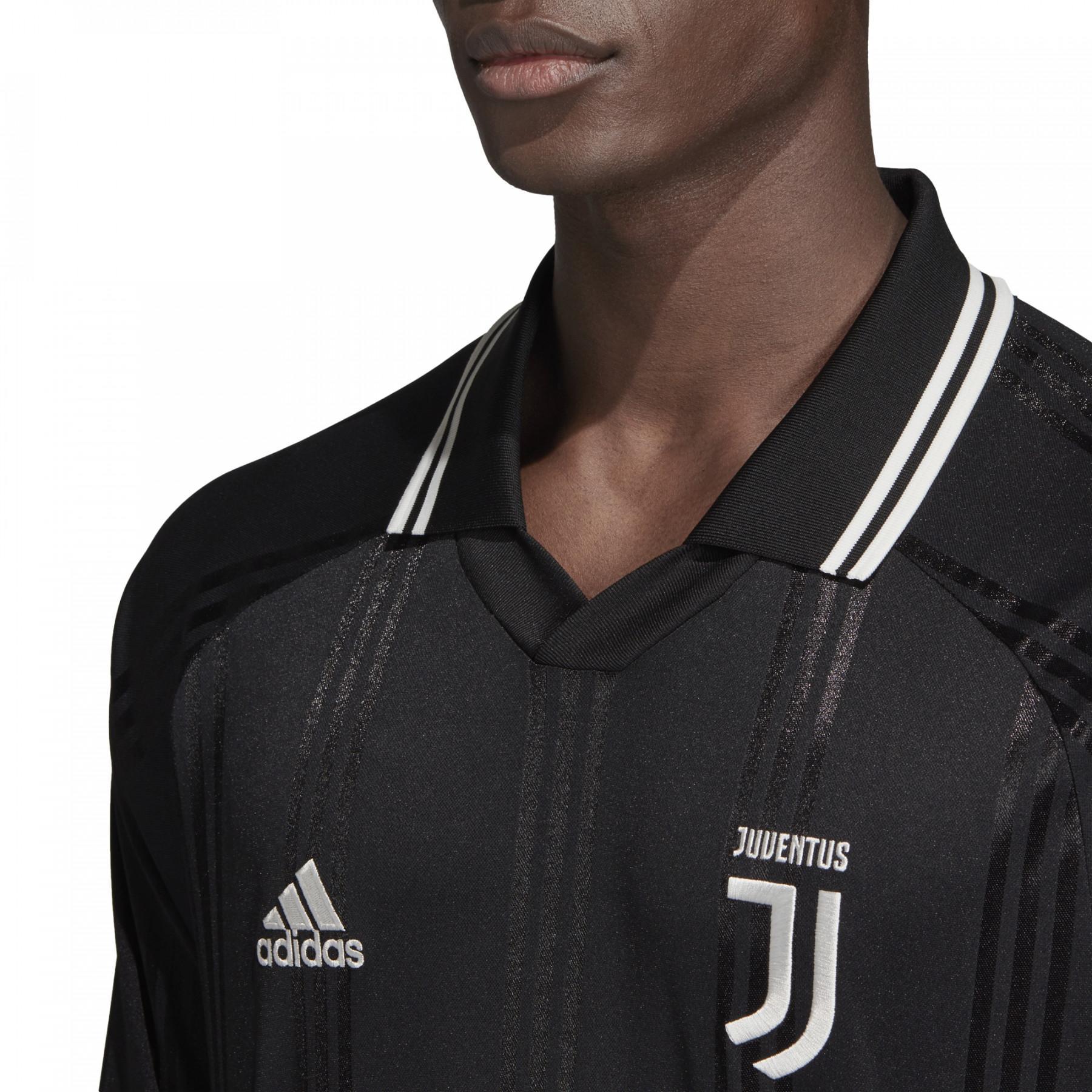 T-shirt de manga comprida Juventus Icon