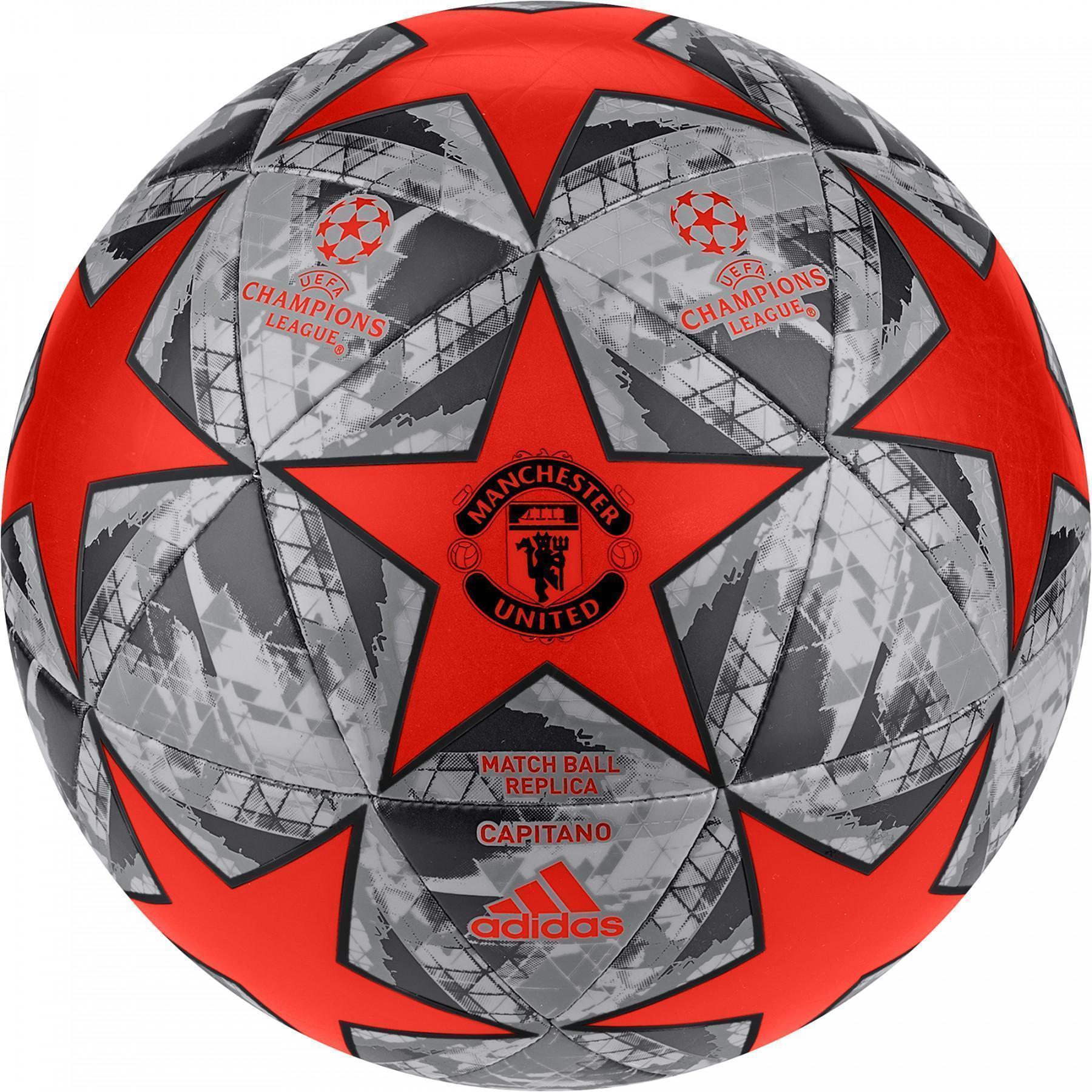 Balão Manchester United LDC Finale 19 Capitano