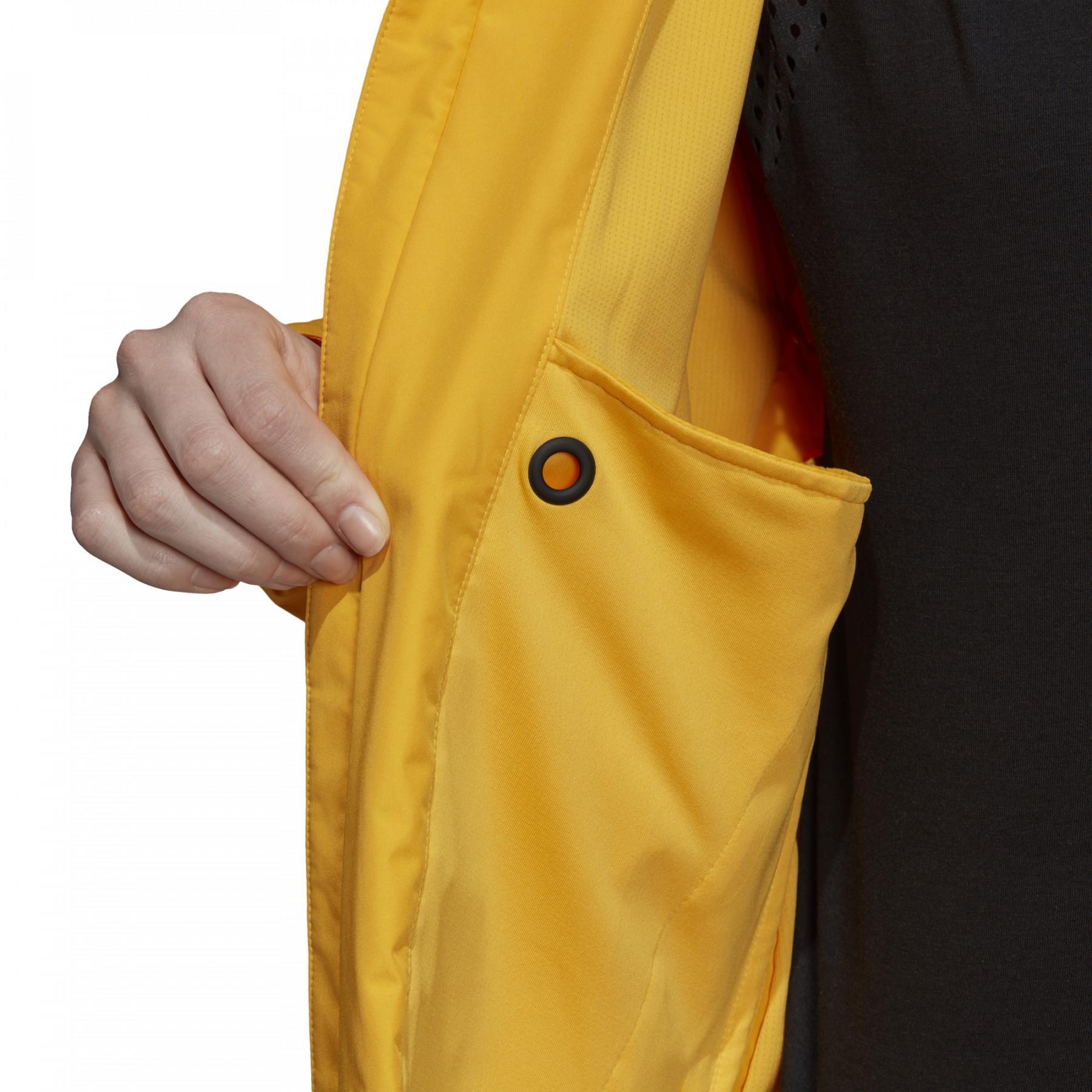 Jaqueta de mulher adidas de pluie Urban Climaproof