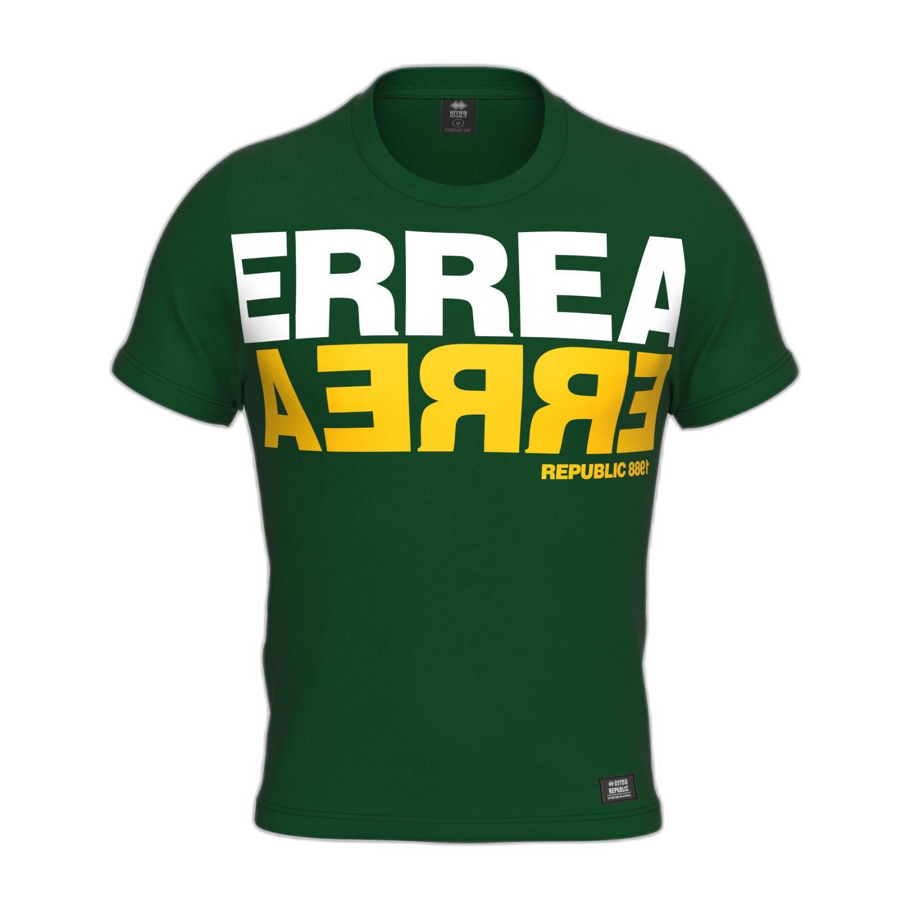 T-shirt Errea Graphic 46