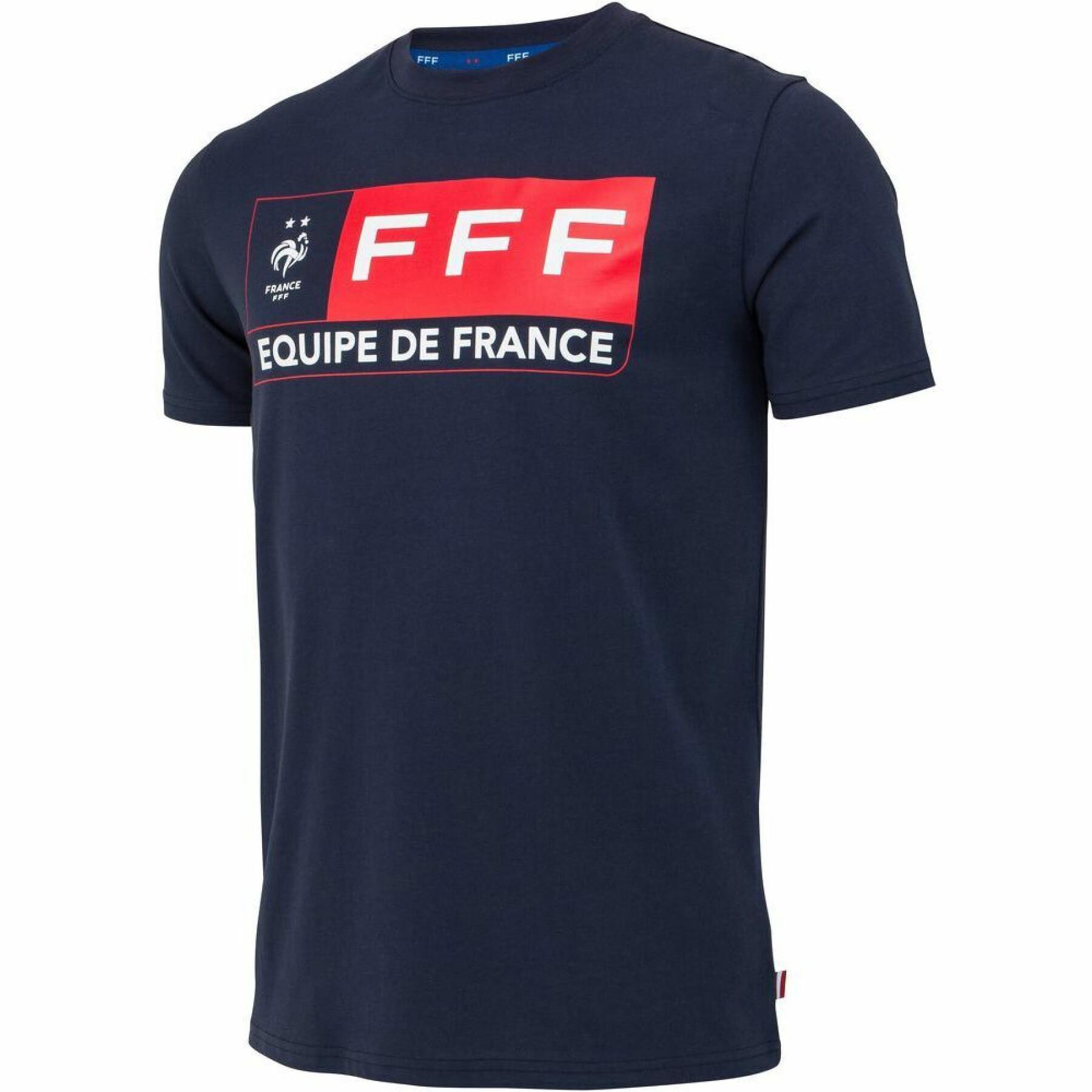 fff T-shirt do ventilador 2019