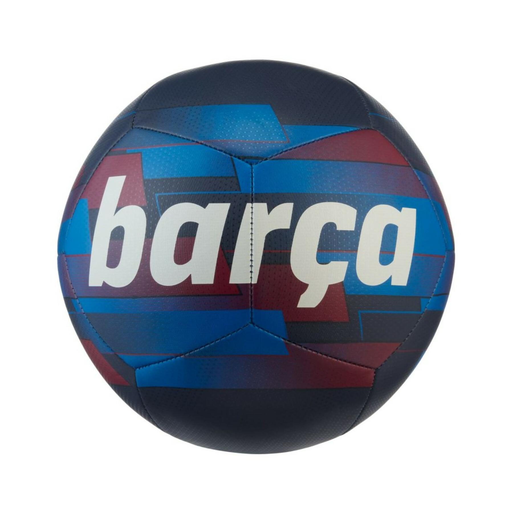 Bola FC Barcelone Pitch