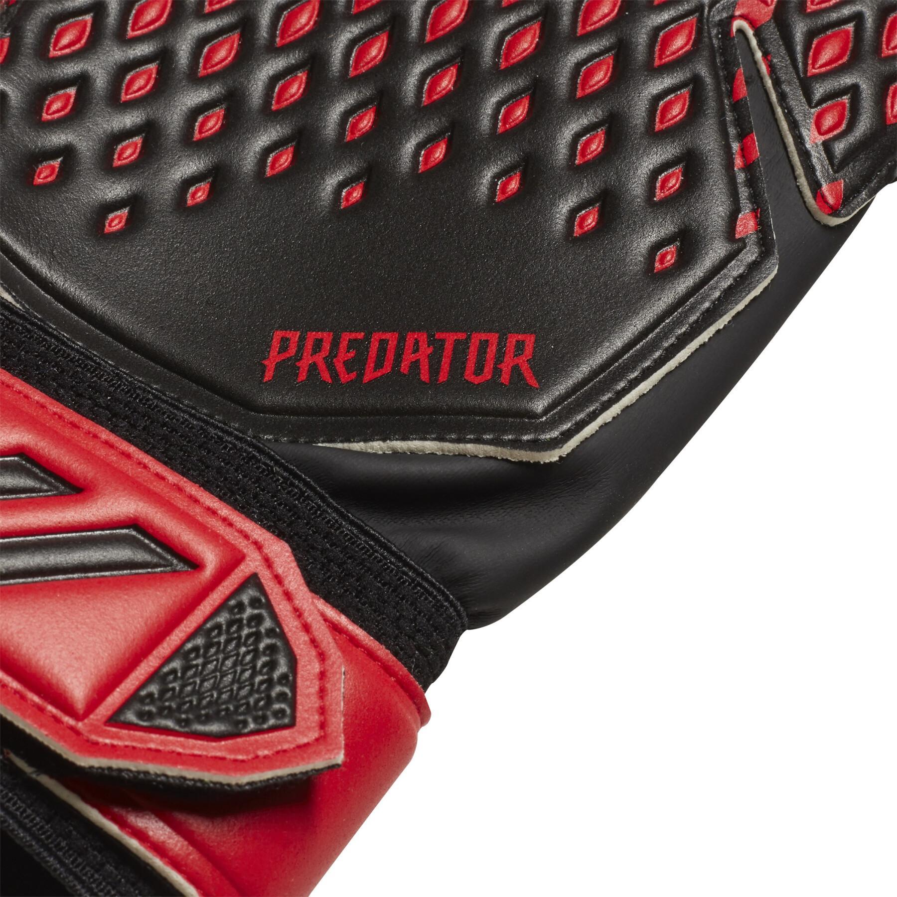 Luvas de guarda-redes adidas Predator 20 Training