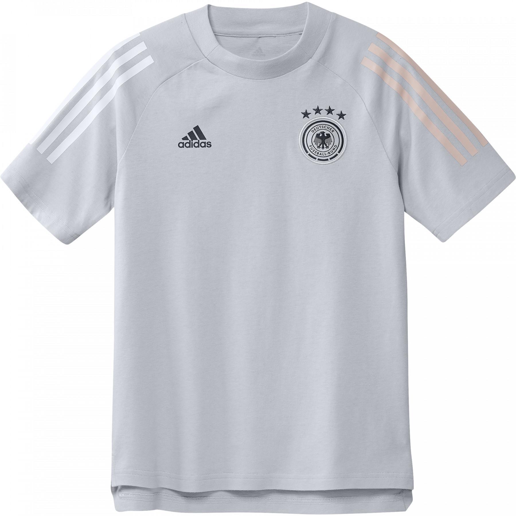 T-shirt de criança Allemagne 2020