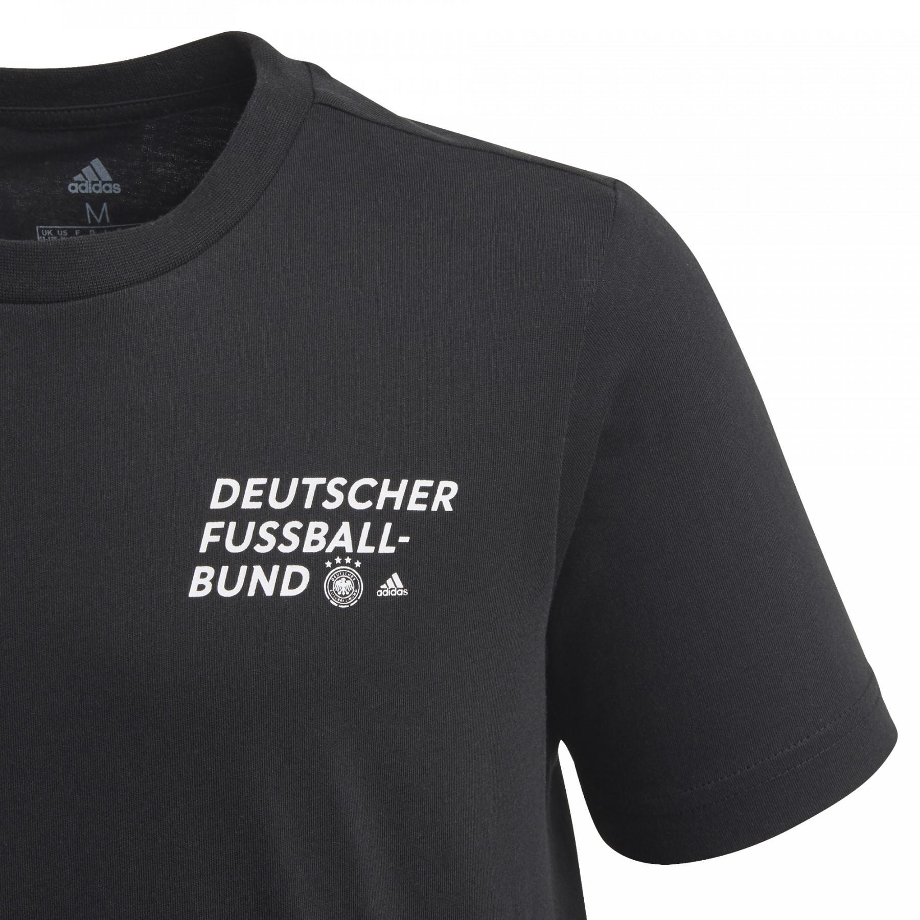 T-shirt de criança Allemagne Street Graphics 2020