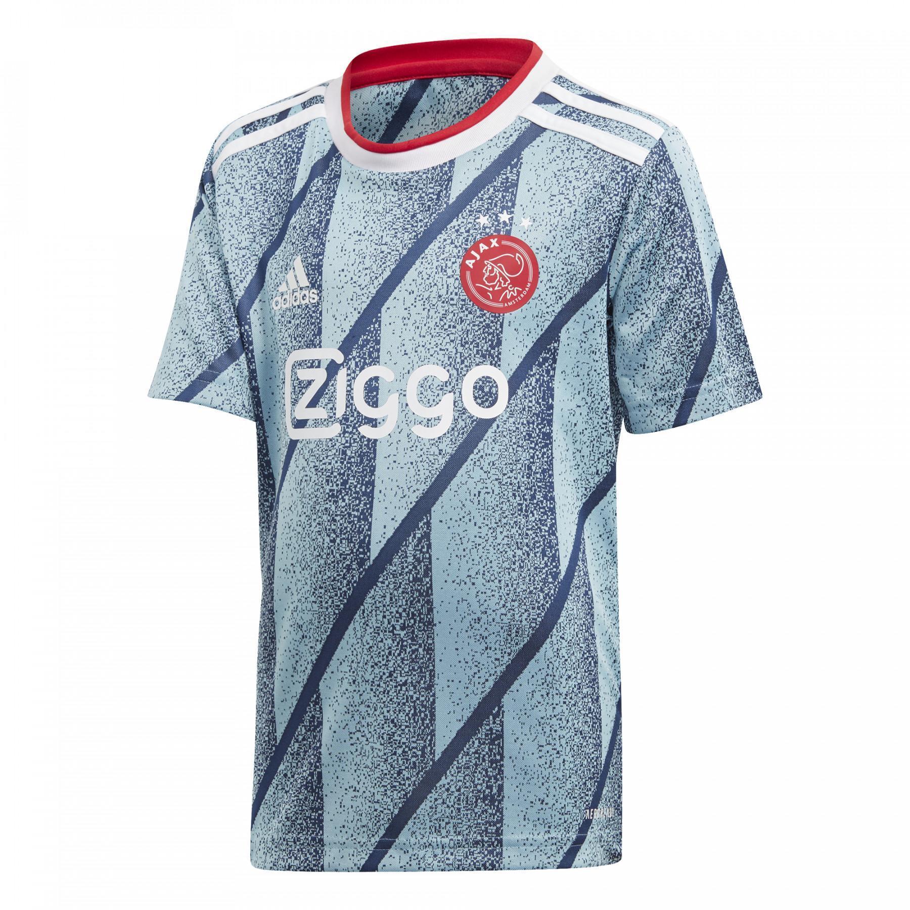 Mini-kit exterior Ajax Amsterdam 2020/21