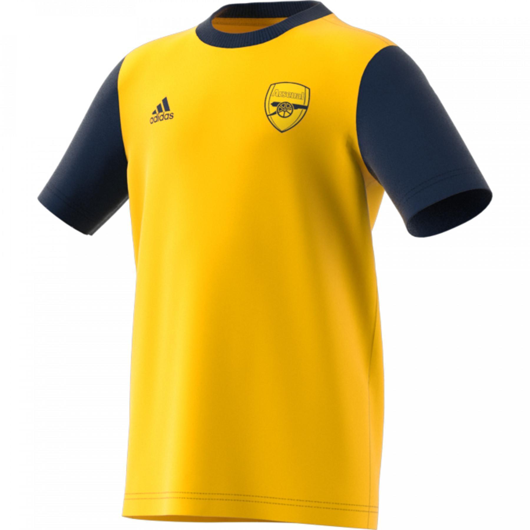 T-shirt de criança Arsenal