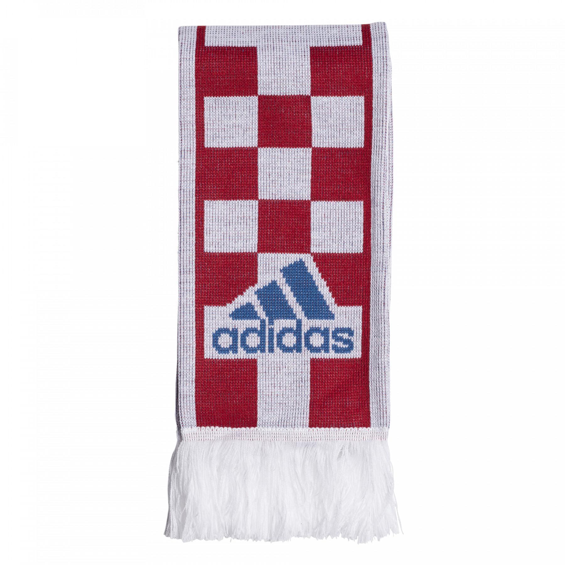 lenço de pescoço adidas Croatie Fan Euro 2020