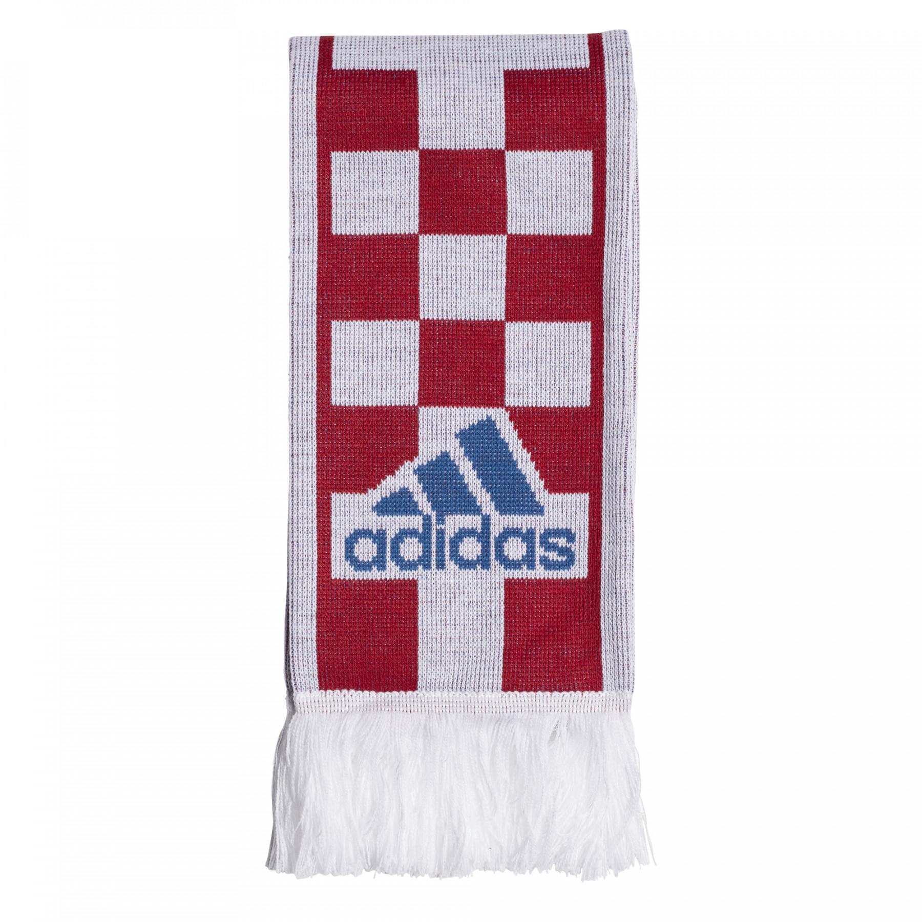 lenço de pescoço adidas Croatie Fan Euro 2020