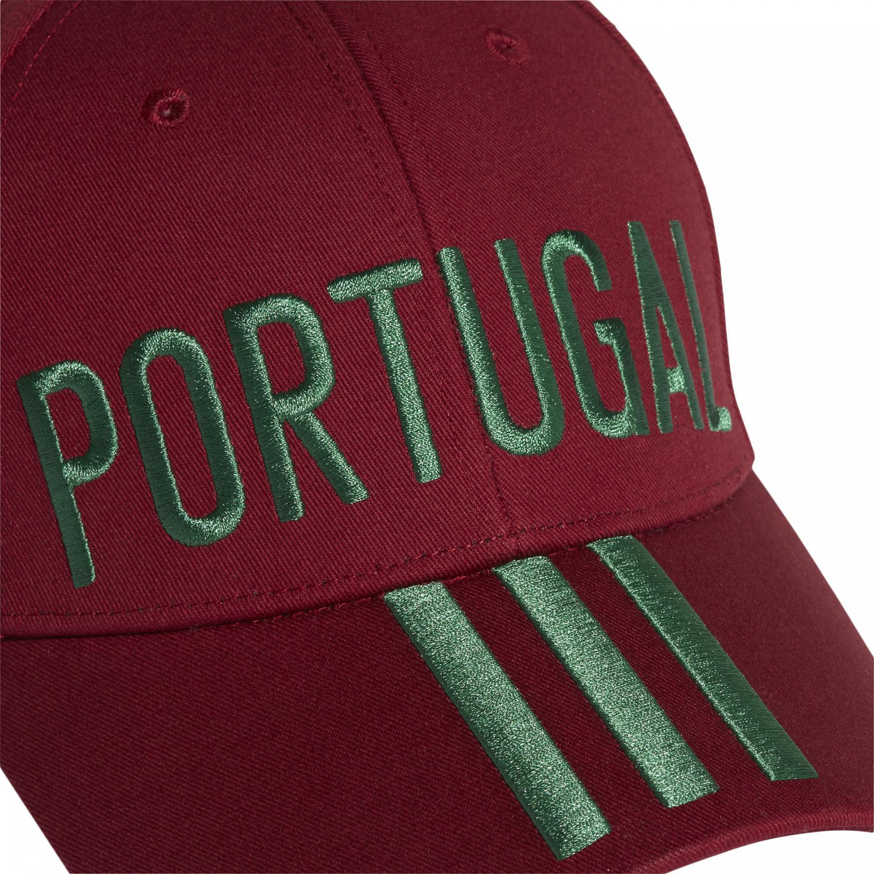 Boné adidas Portugal Fan Euro 2020
