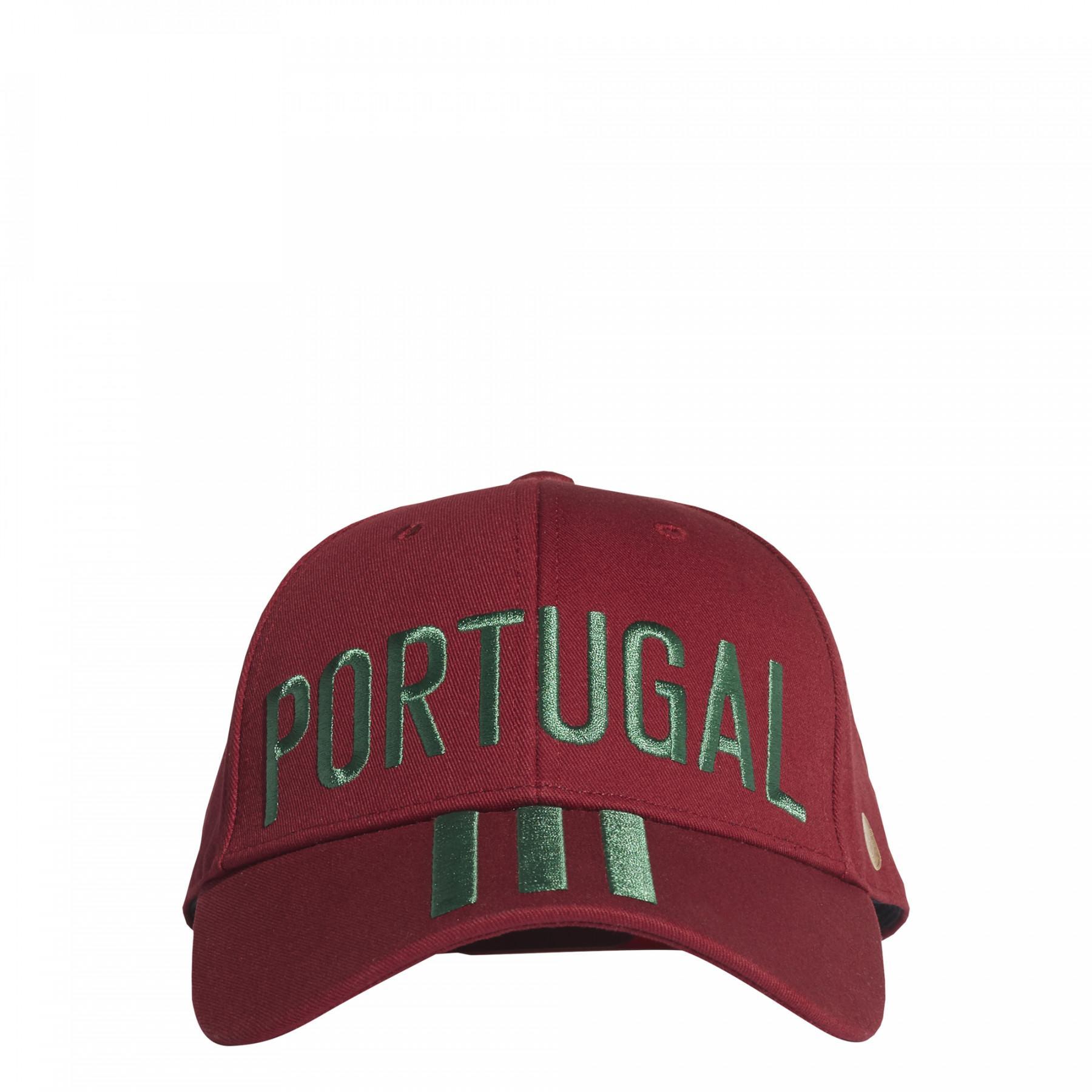 Boné adidas Portugal Fan Euro 2020