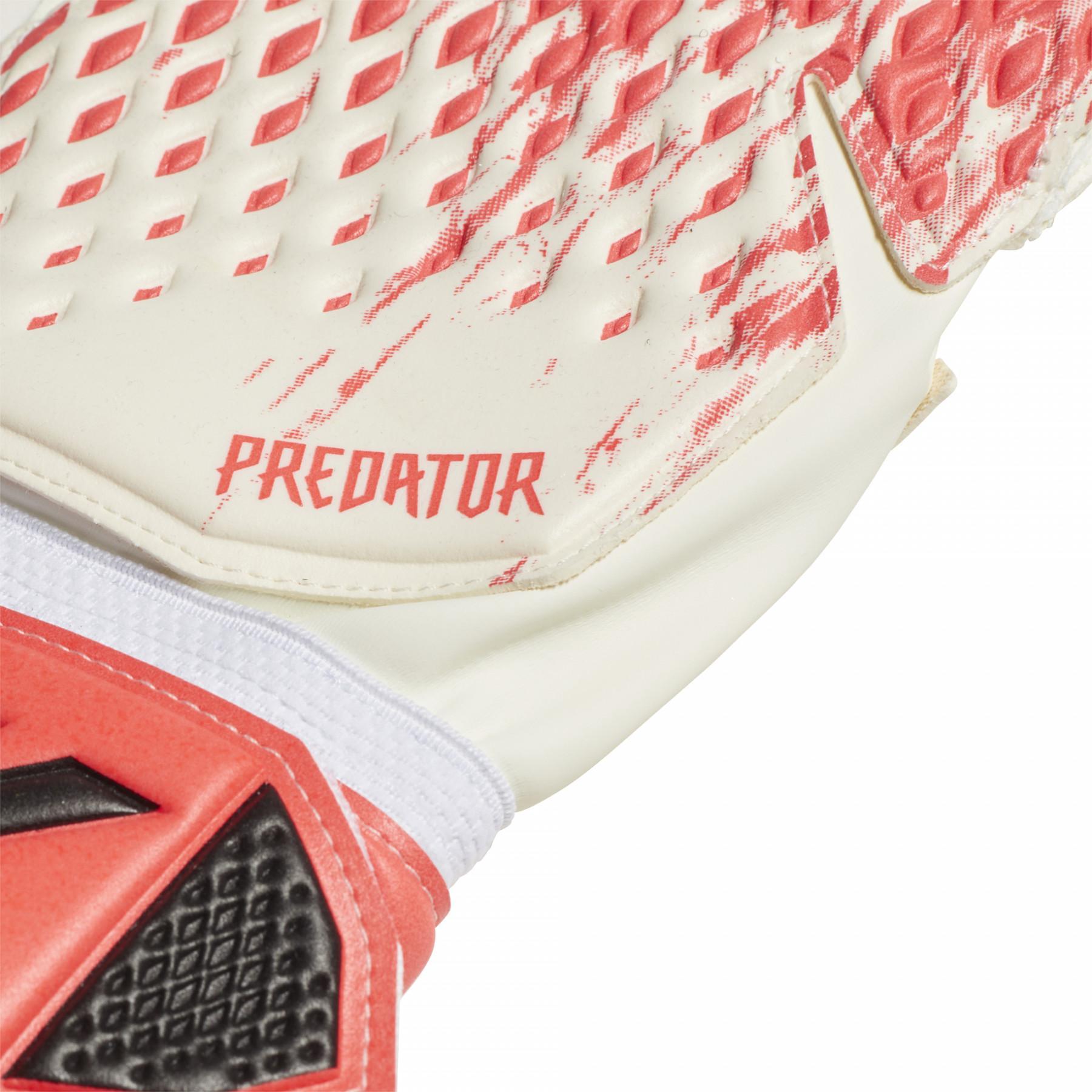 Luvas de guarda-redes adidas Predator 20 Match