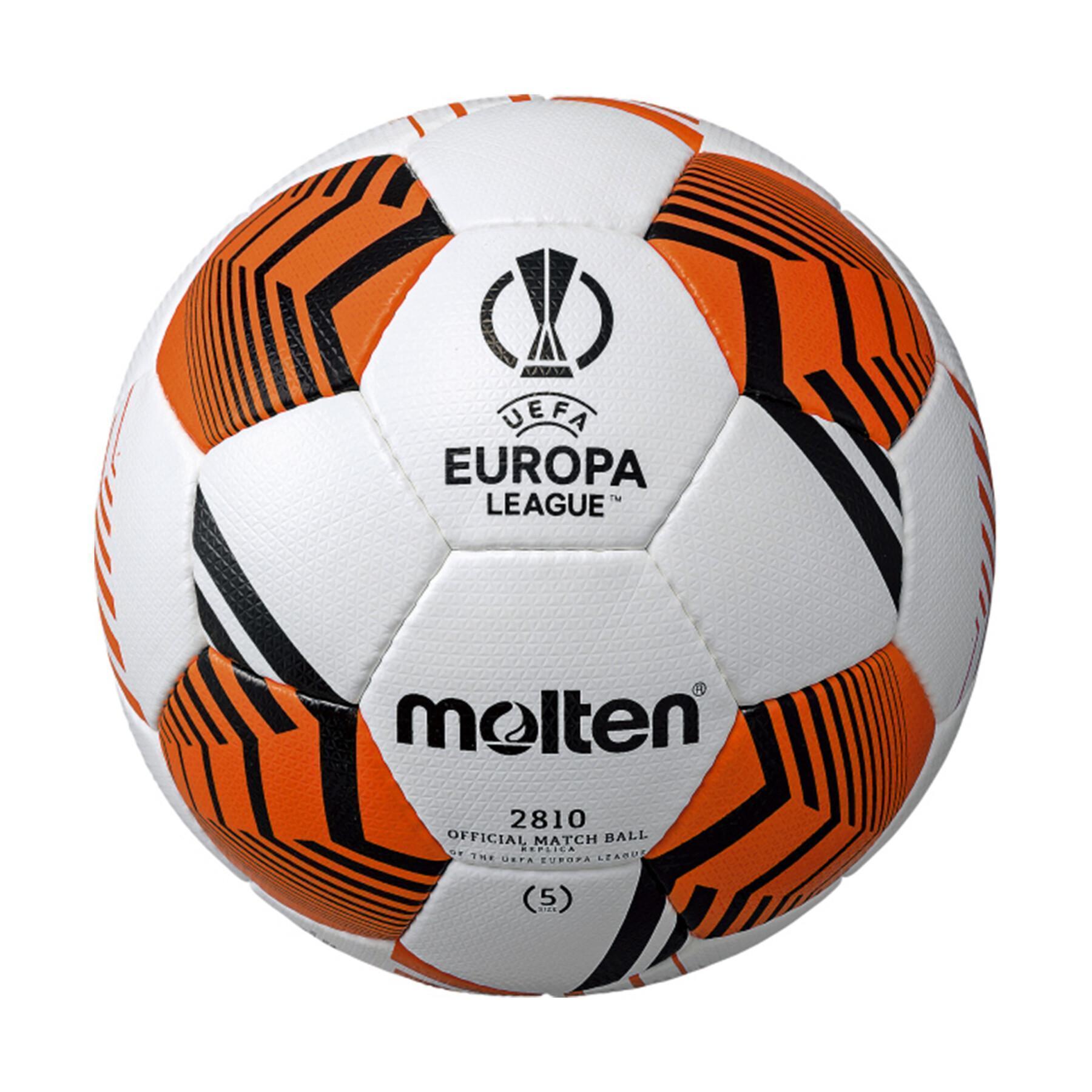 Balão Molten foot entr. Fu2810 uefa 2021/22