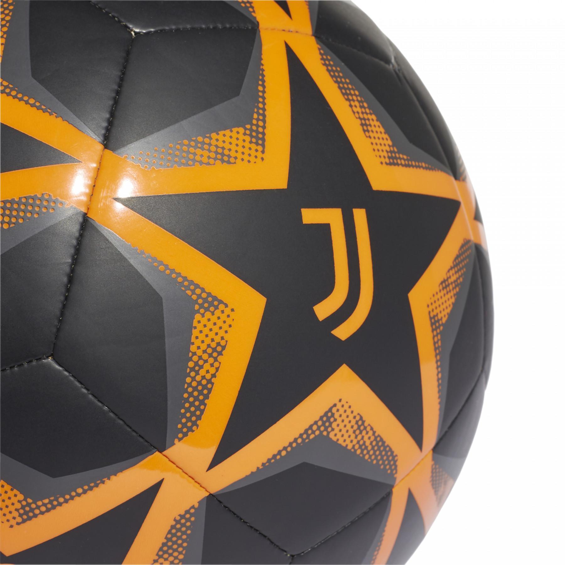 Bola final da Liga dos Campeões Juventus 2020