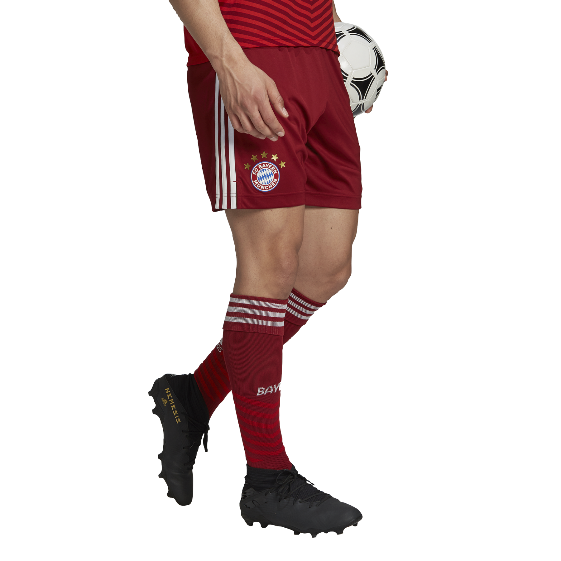 Calções home FC Bayern Munich 2021/22