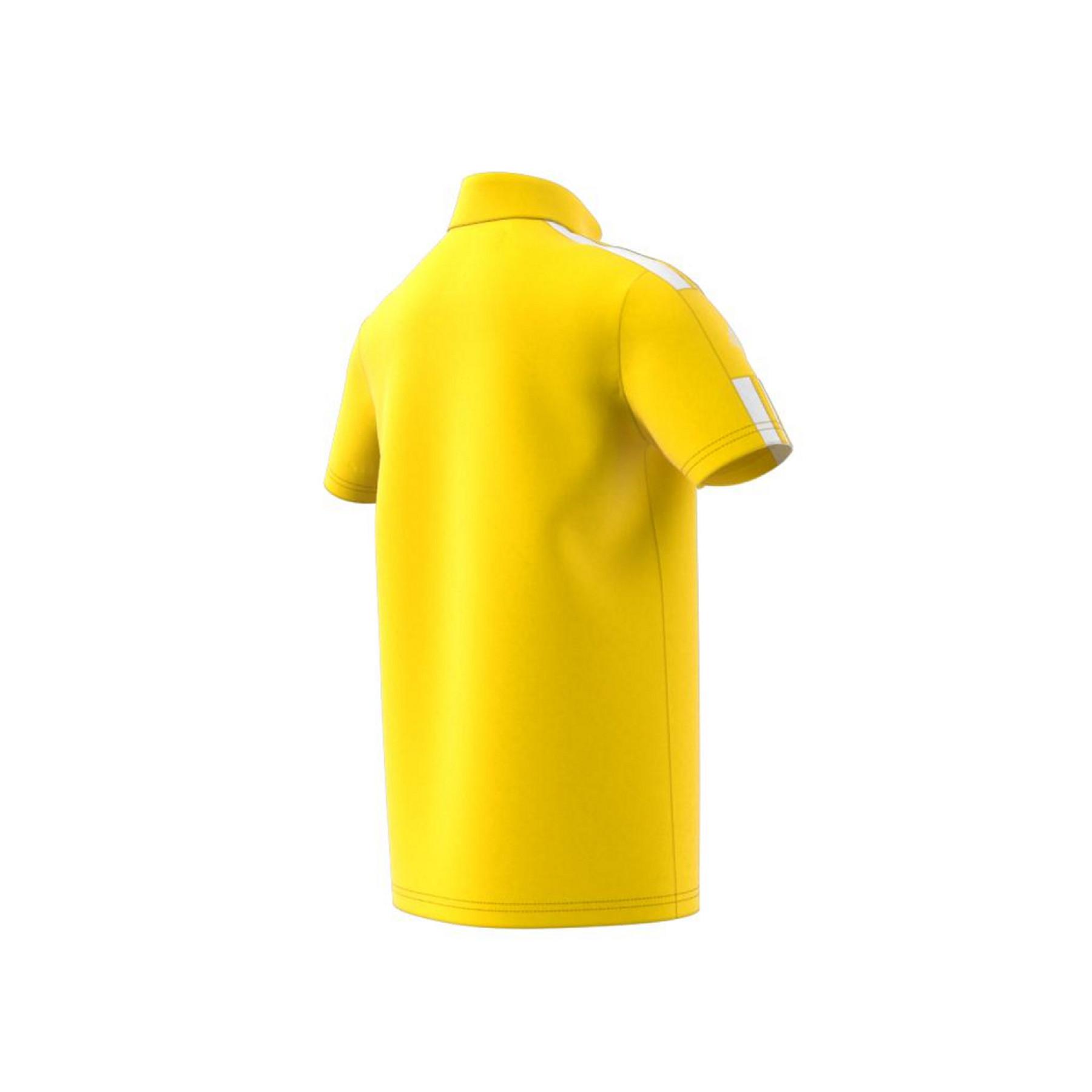 Camisa pólo infantil adidas Squadra 21