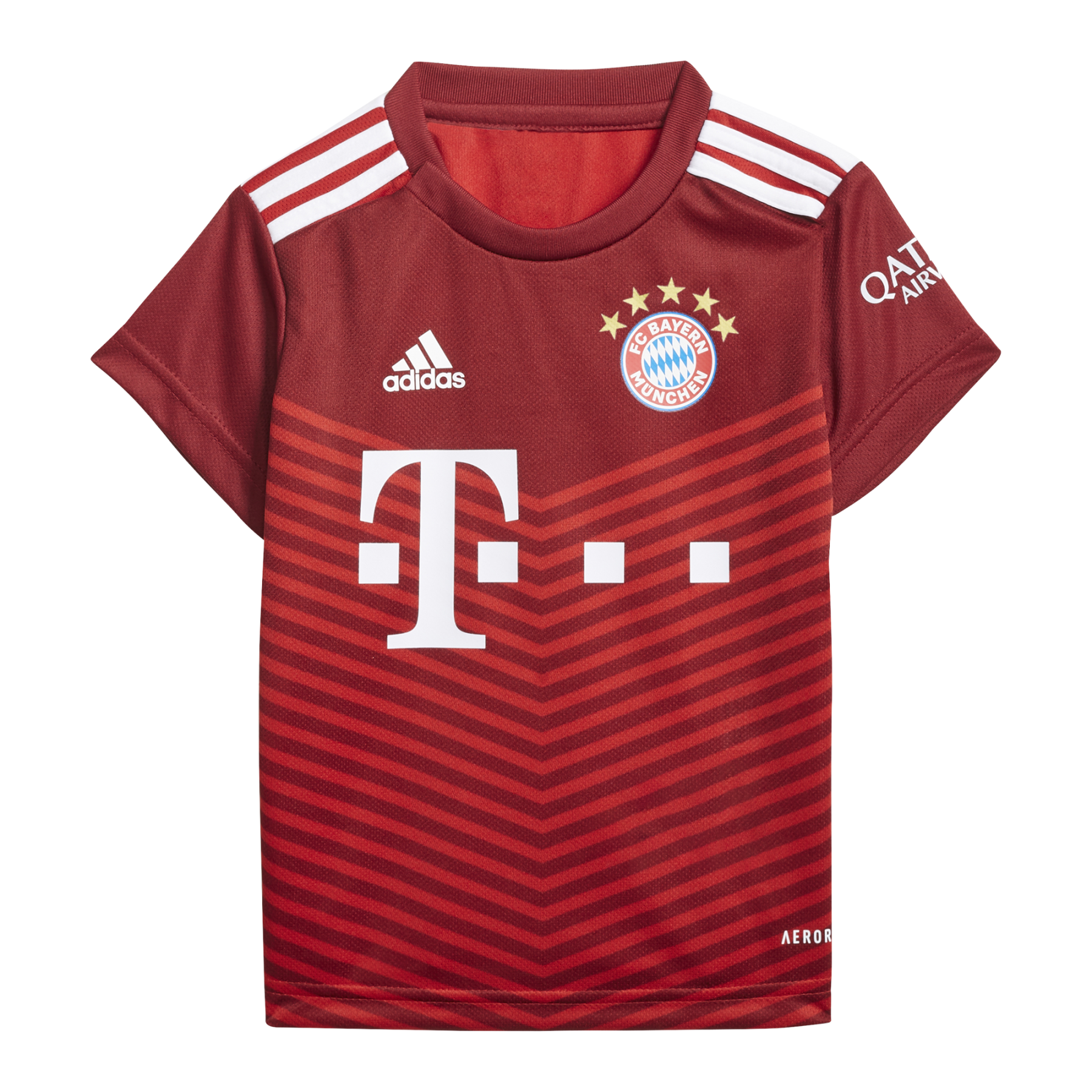Conjunto para bebés fc Bayern Munich domicile 2021/22