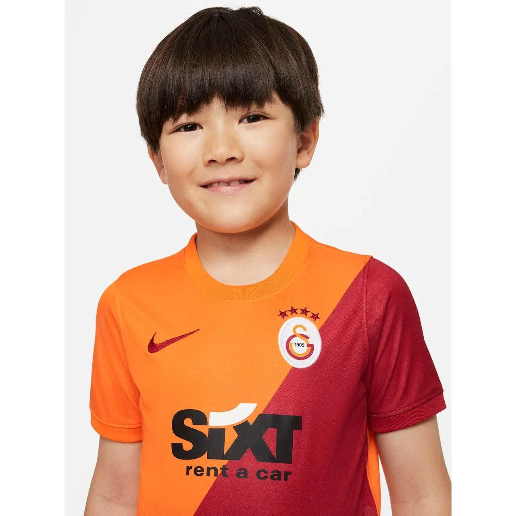 Pacote Criança em Casa Galatasaray 2021/22 LK