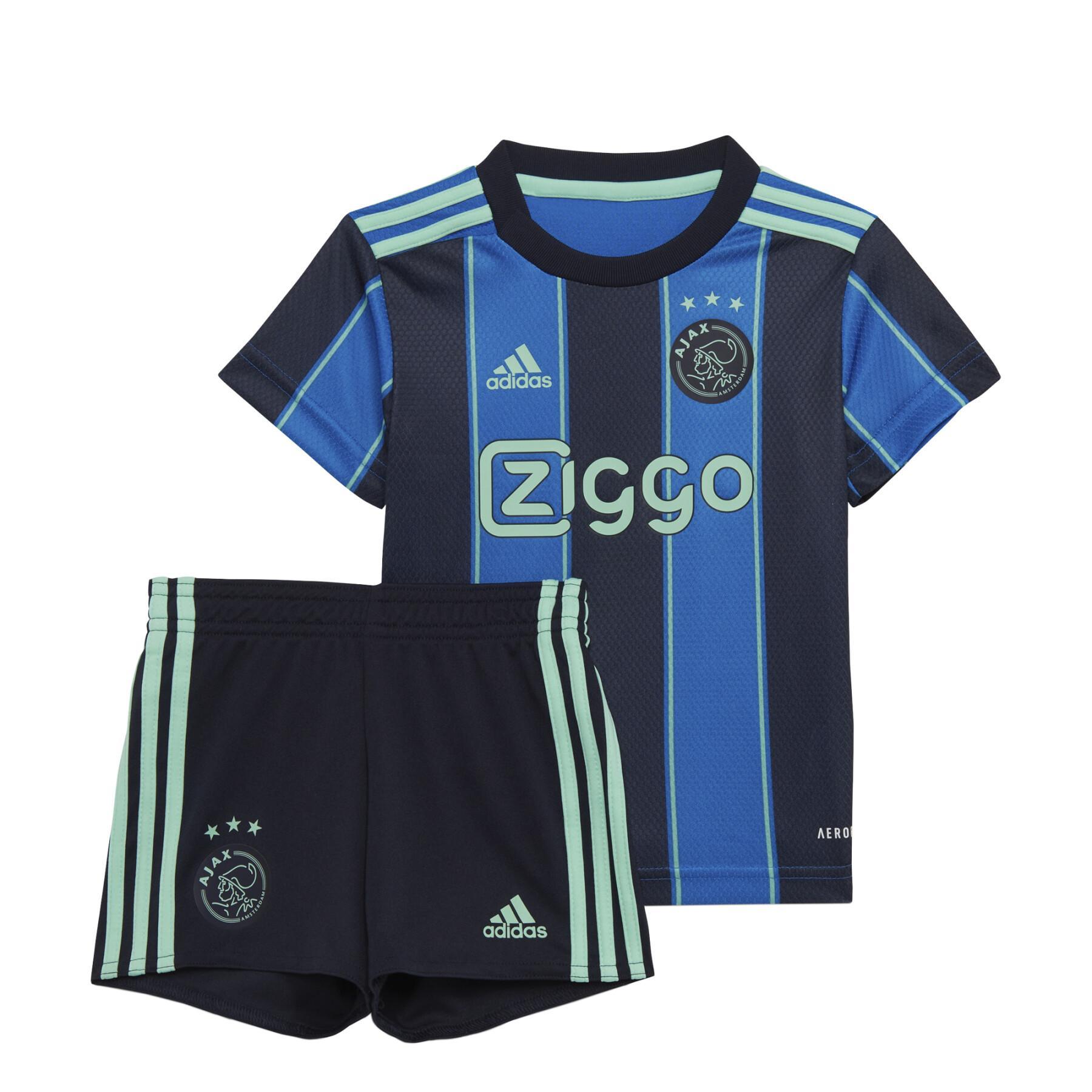 Fato de treino para crianças ao ar livre Ajax Amsterdam 2021/22