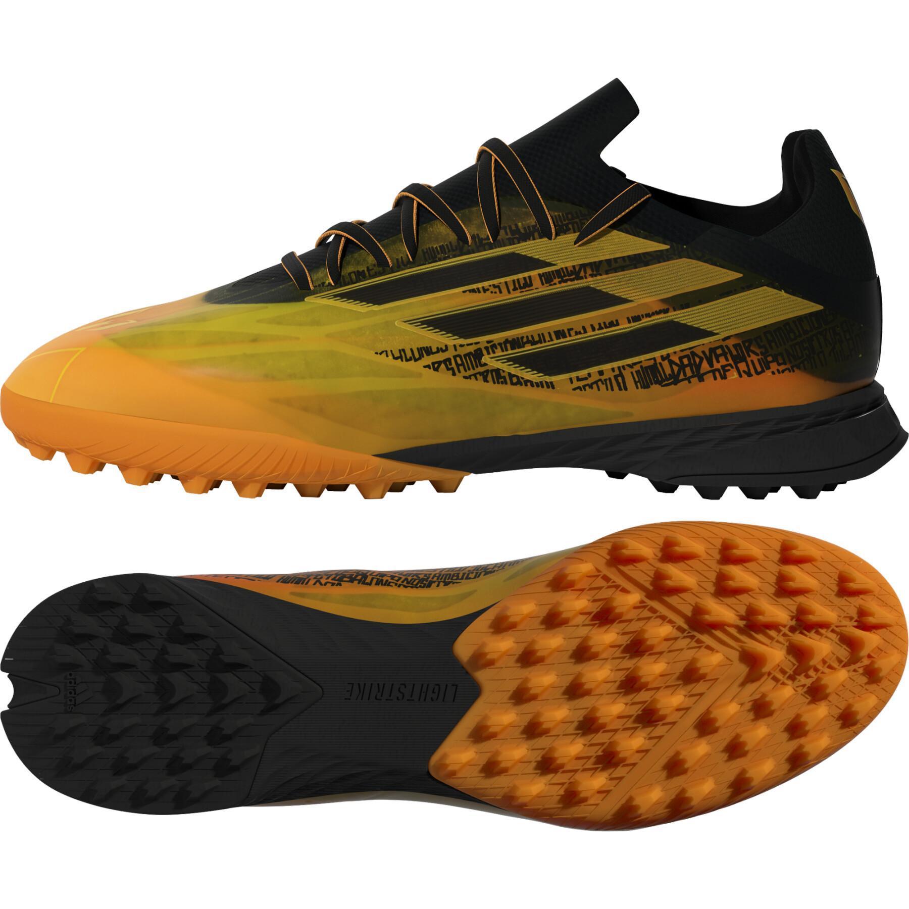 Sapatos de futebol adidas X Speedflow Messi.1 TF