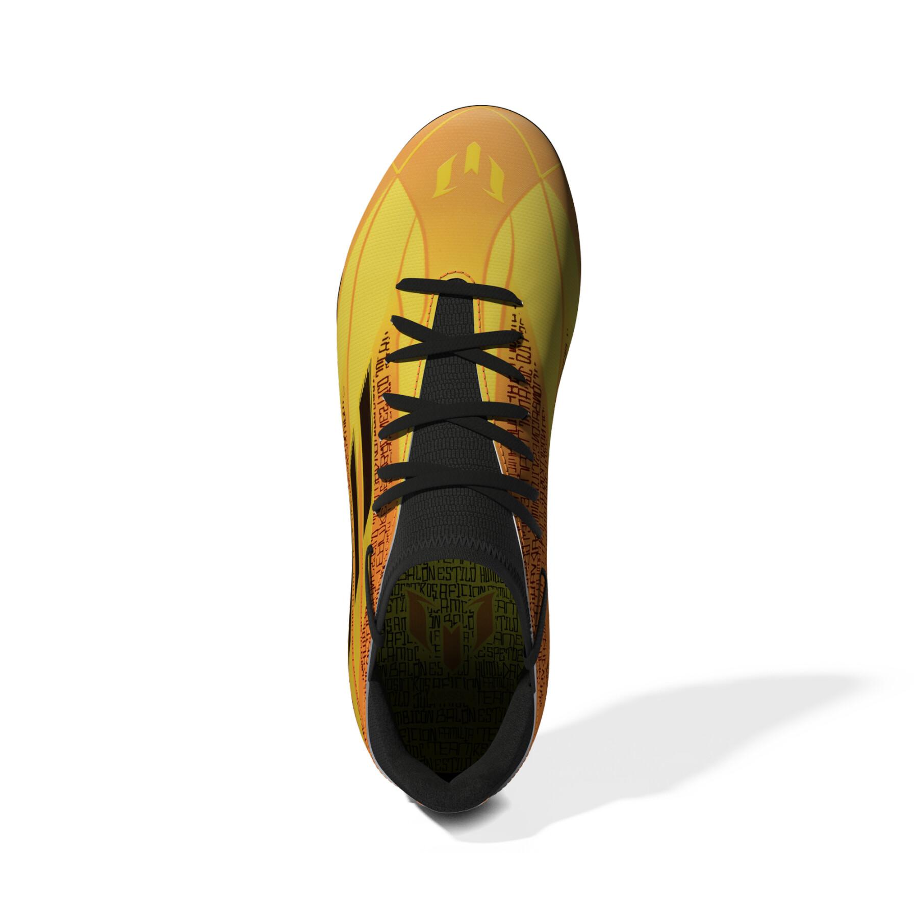 Sapatos de futebol para crianças adidas X Speedflow Messi.3 MG